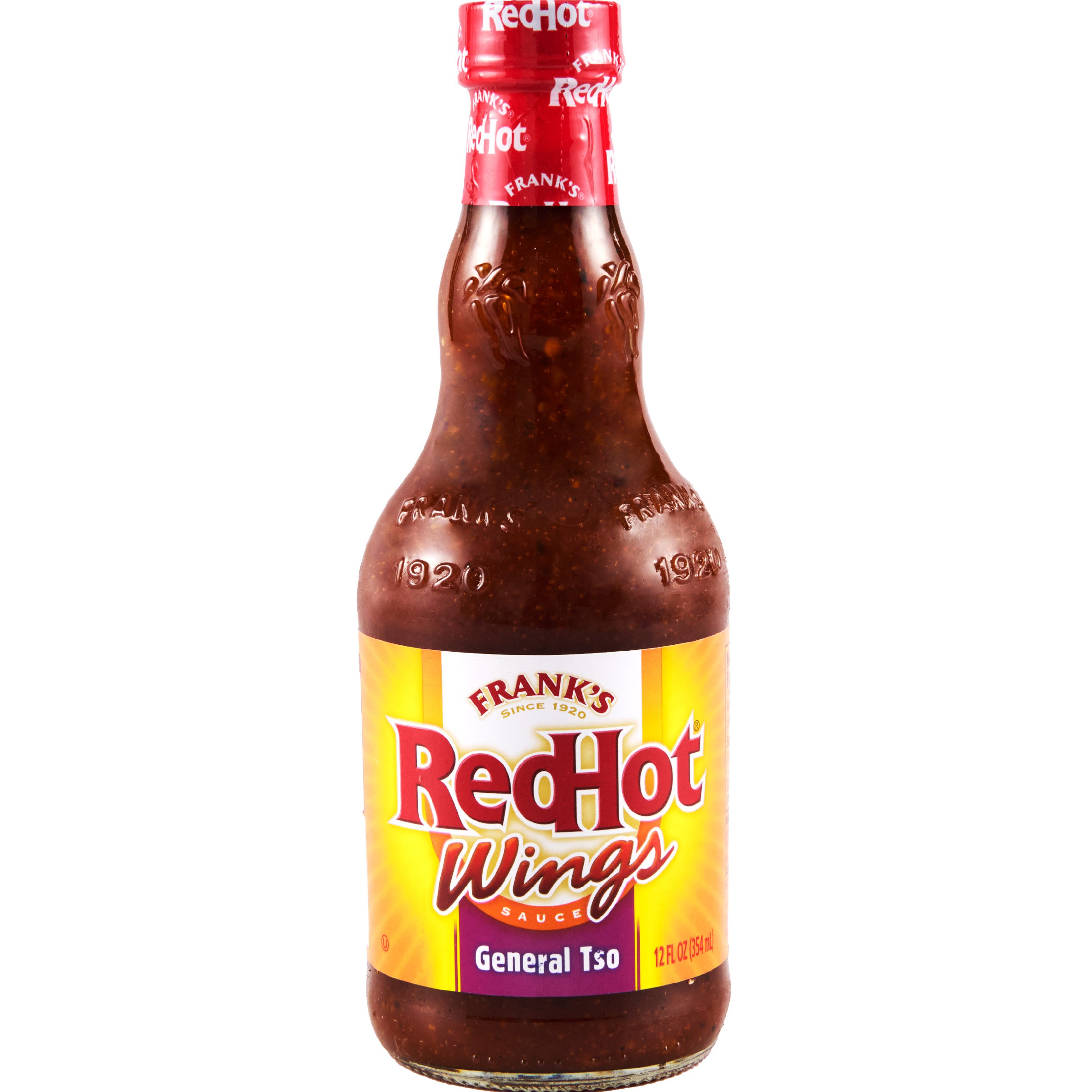 Frank's RedHot General Tso Wings Sauce | Giant Eagle | Because It