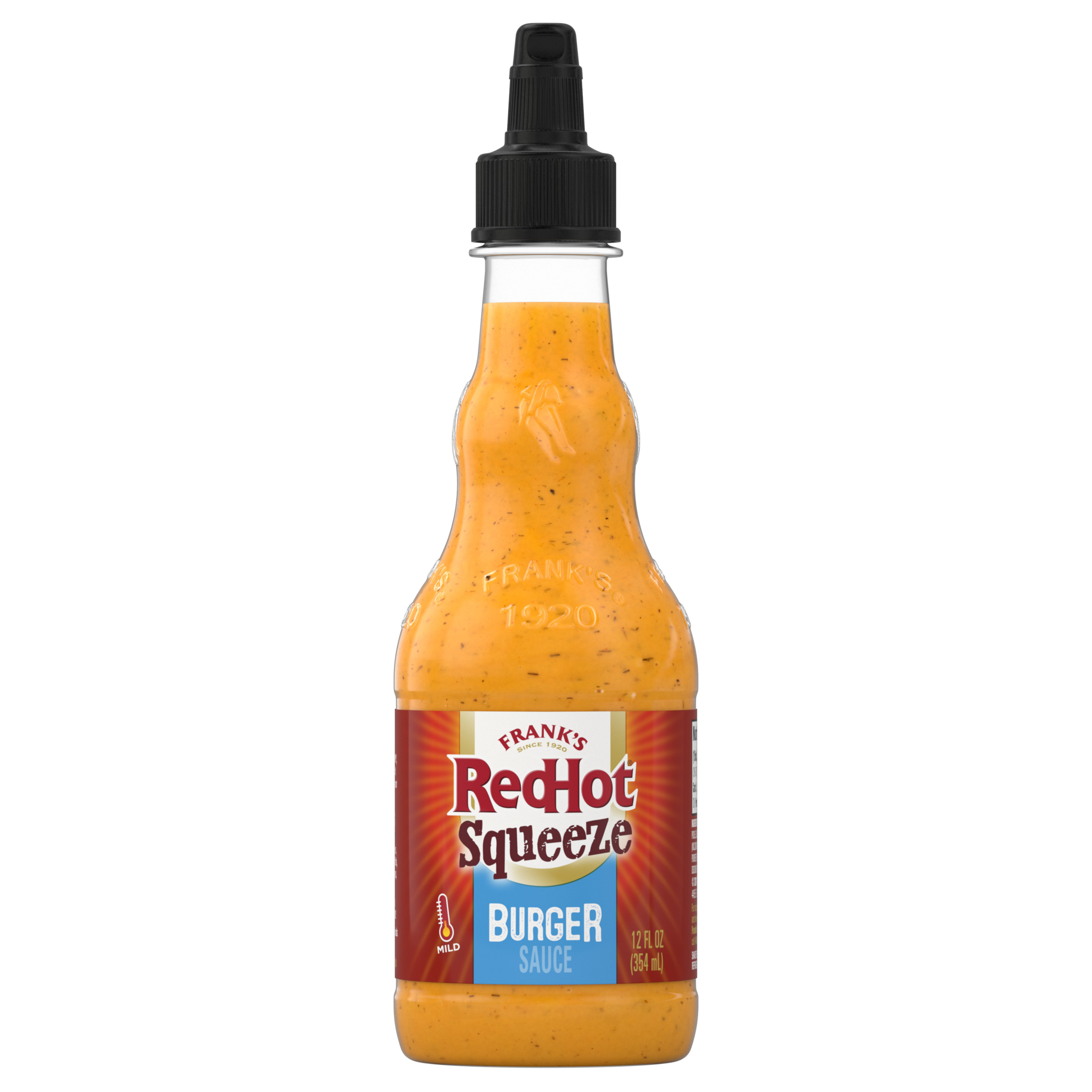 Frank's RedHot Burger Squeeze Sauce, 12.0 fl oz | Giant Eagle