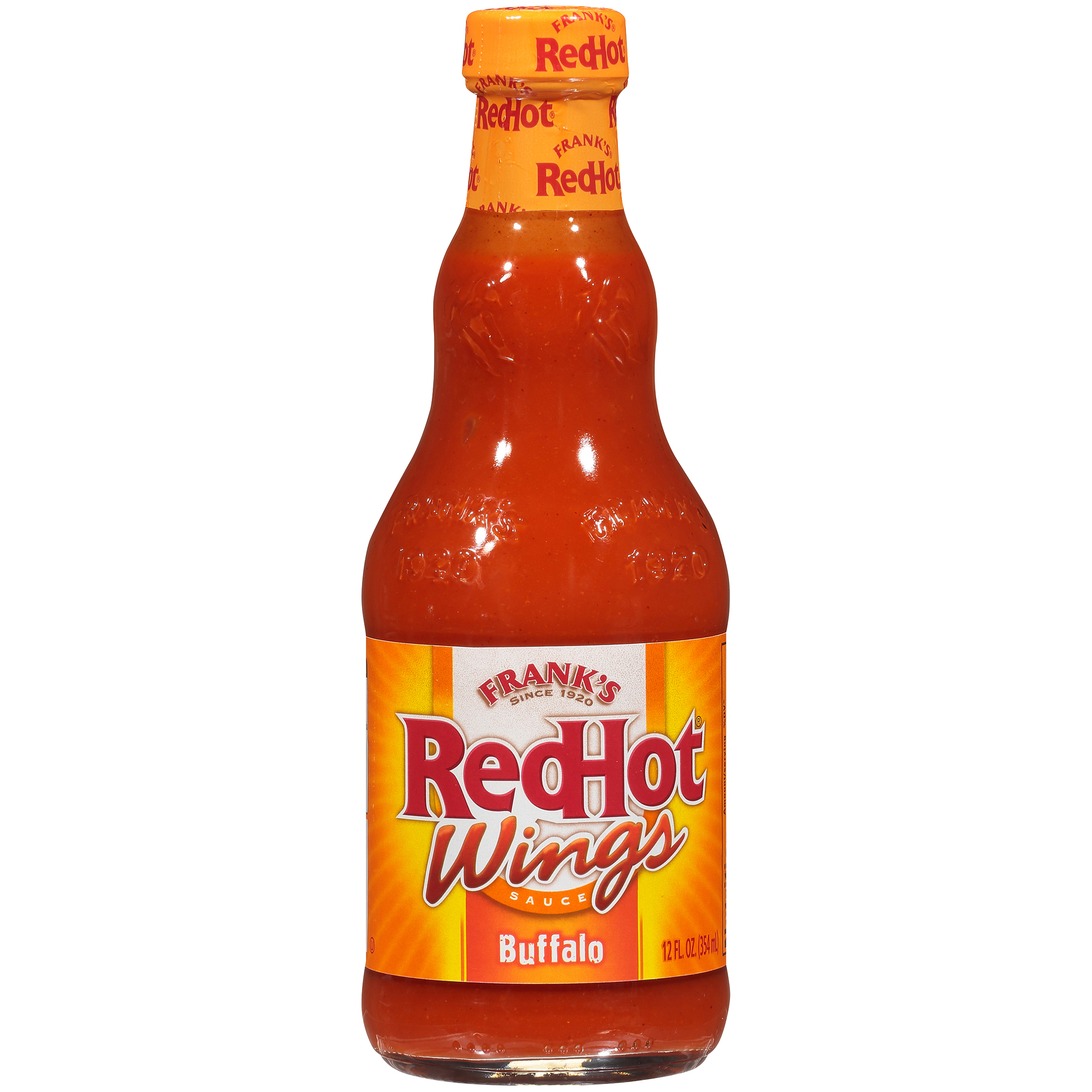 Frank's RedHot Buffalo Wings Hot Sauce | Giant Eagle | Because It
