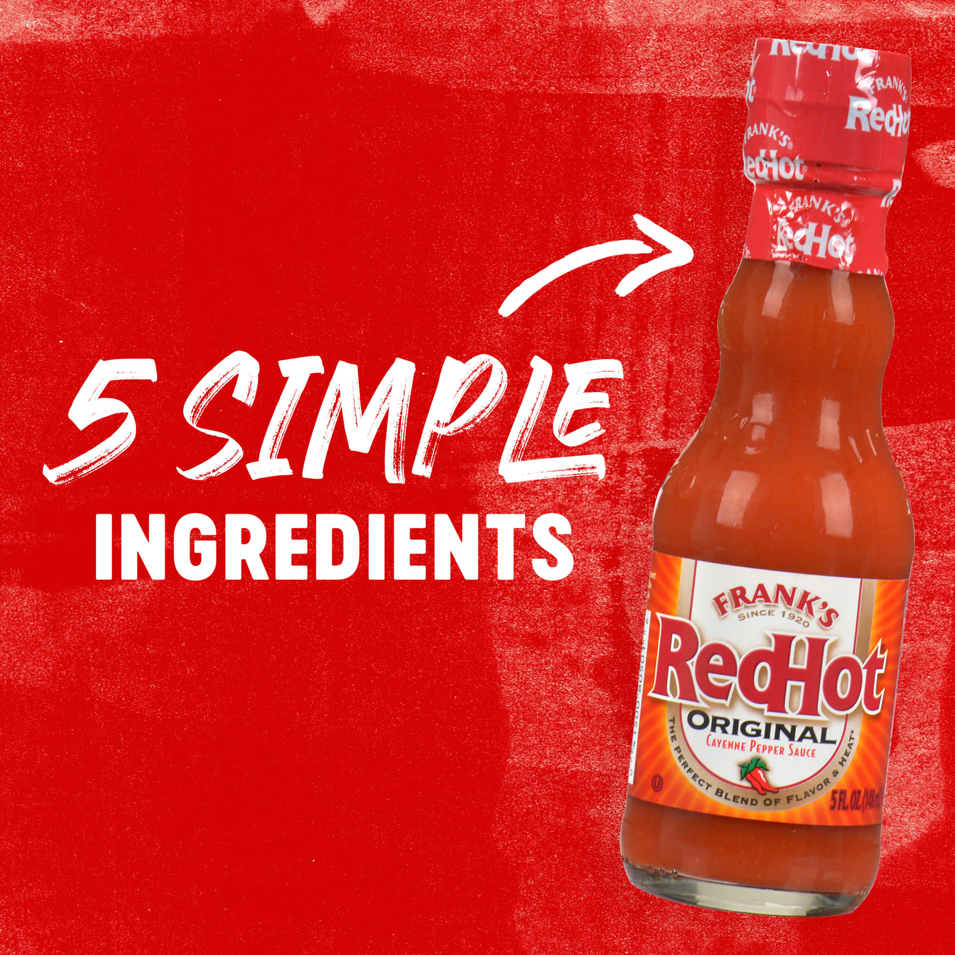 Frank's RedHot Hot Sauce - Original | Giant Eagle
