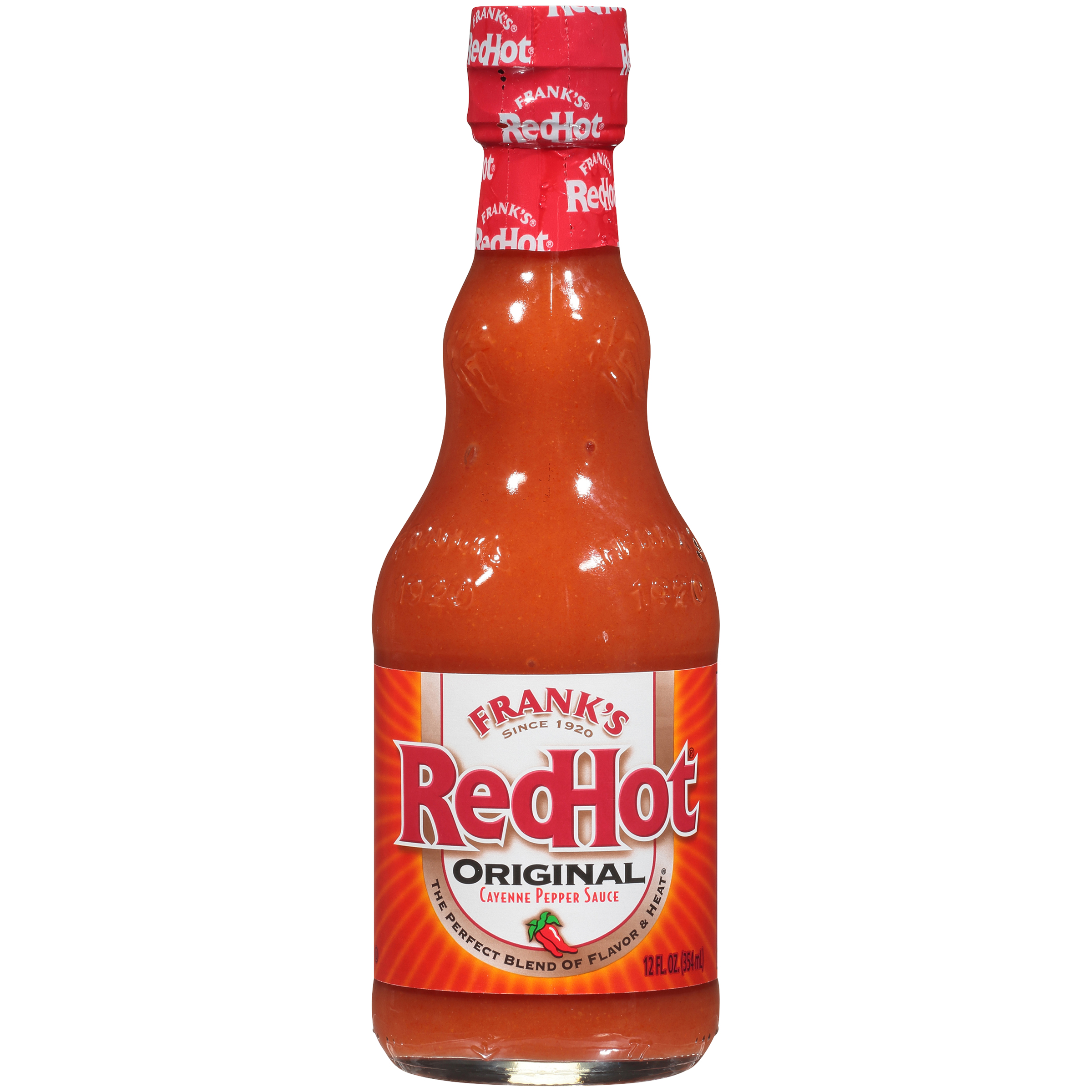 Frank's RedHot Original Cayenne Pepper Hot Sauce | Giant Eagle