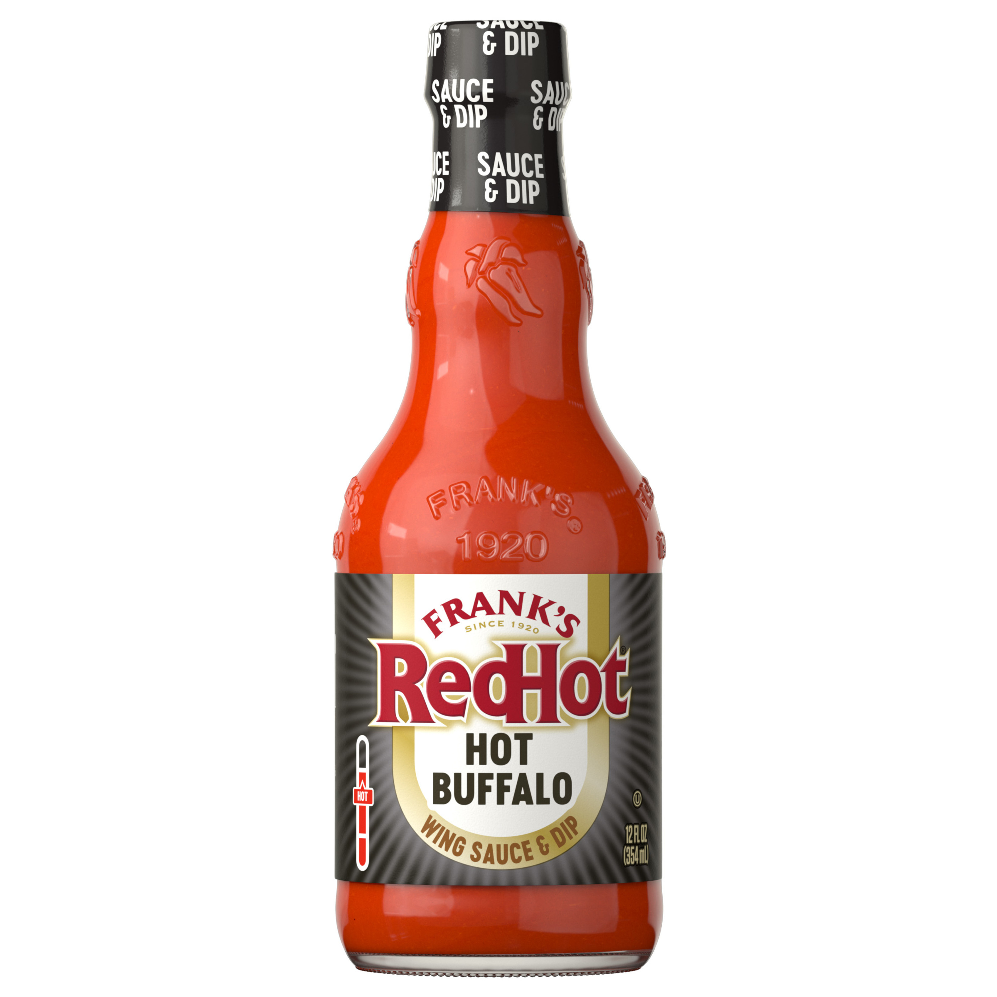 Frank's RedHot Wings Hot Buffalo Sauce | Giant Eagle | Because It
