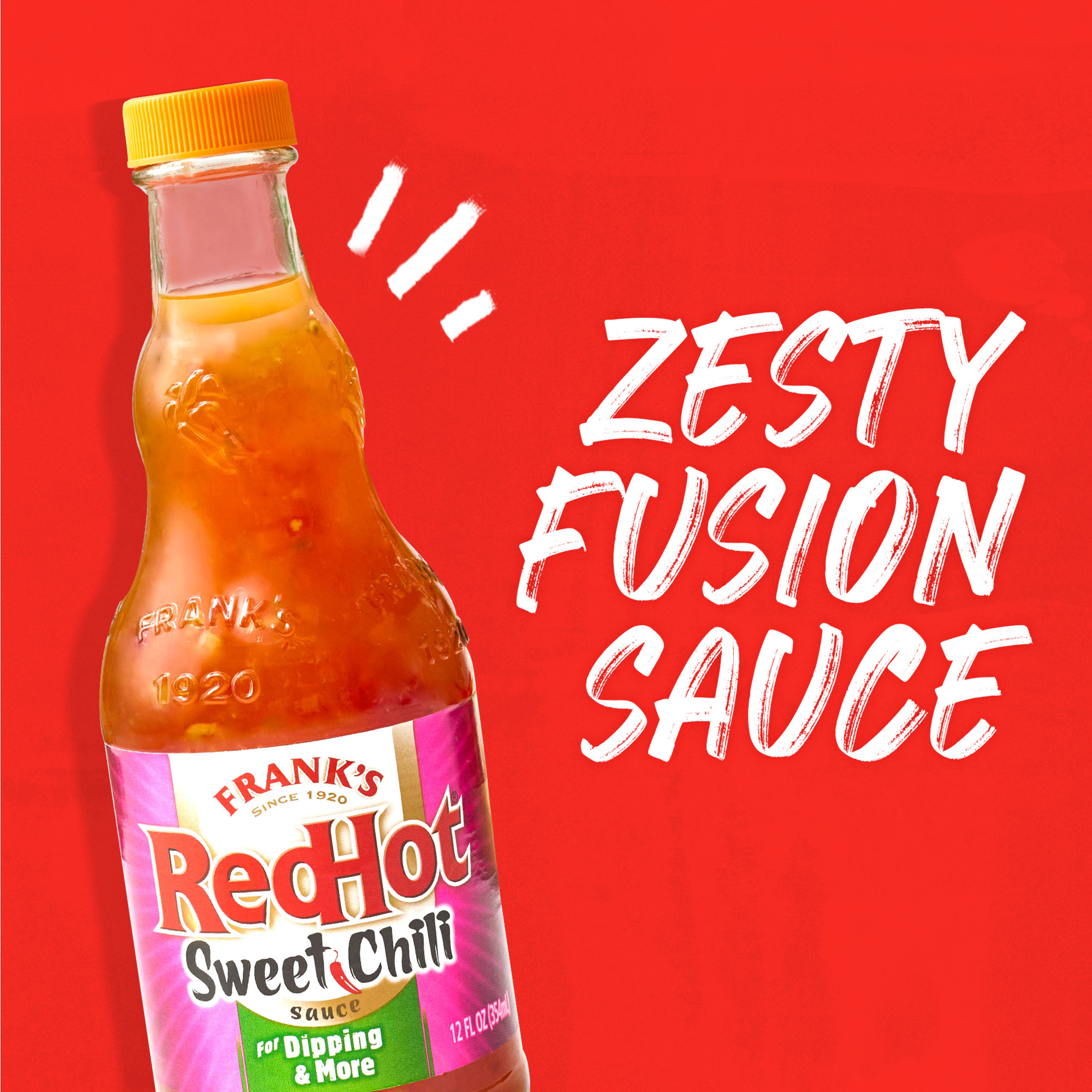 Frank's RedHot Sweet Chili Hot Sauce | Giant Eagle | Because It
