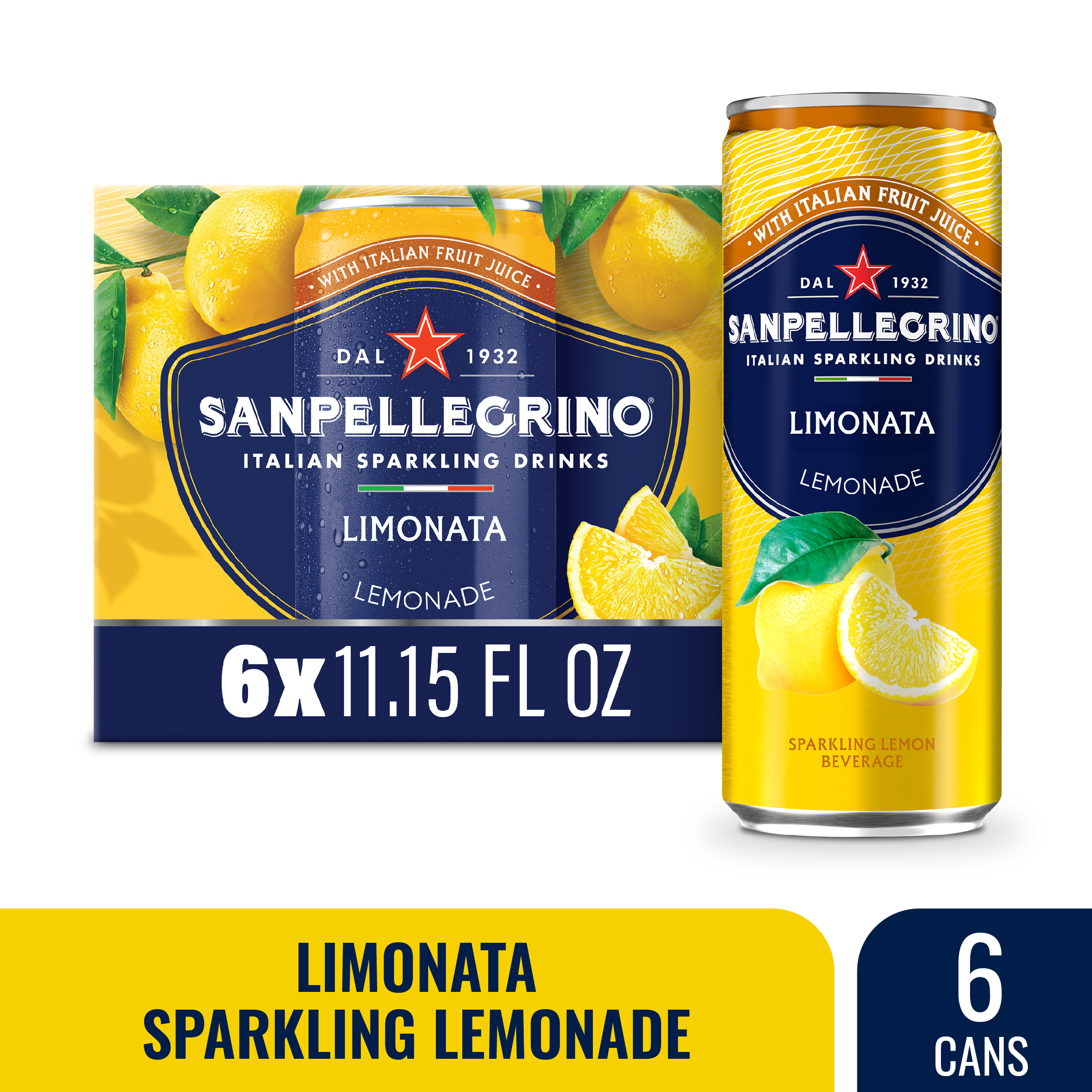 BLUGiRL レモンイエロー バタフライ ストラップピンヒール 希少！ Sanpellegrino Italian Sparkling Drink Limonata, Sparkling Lemon
