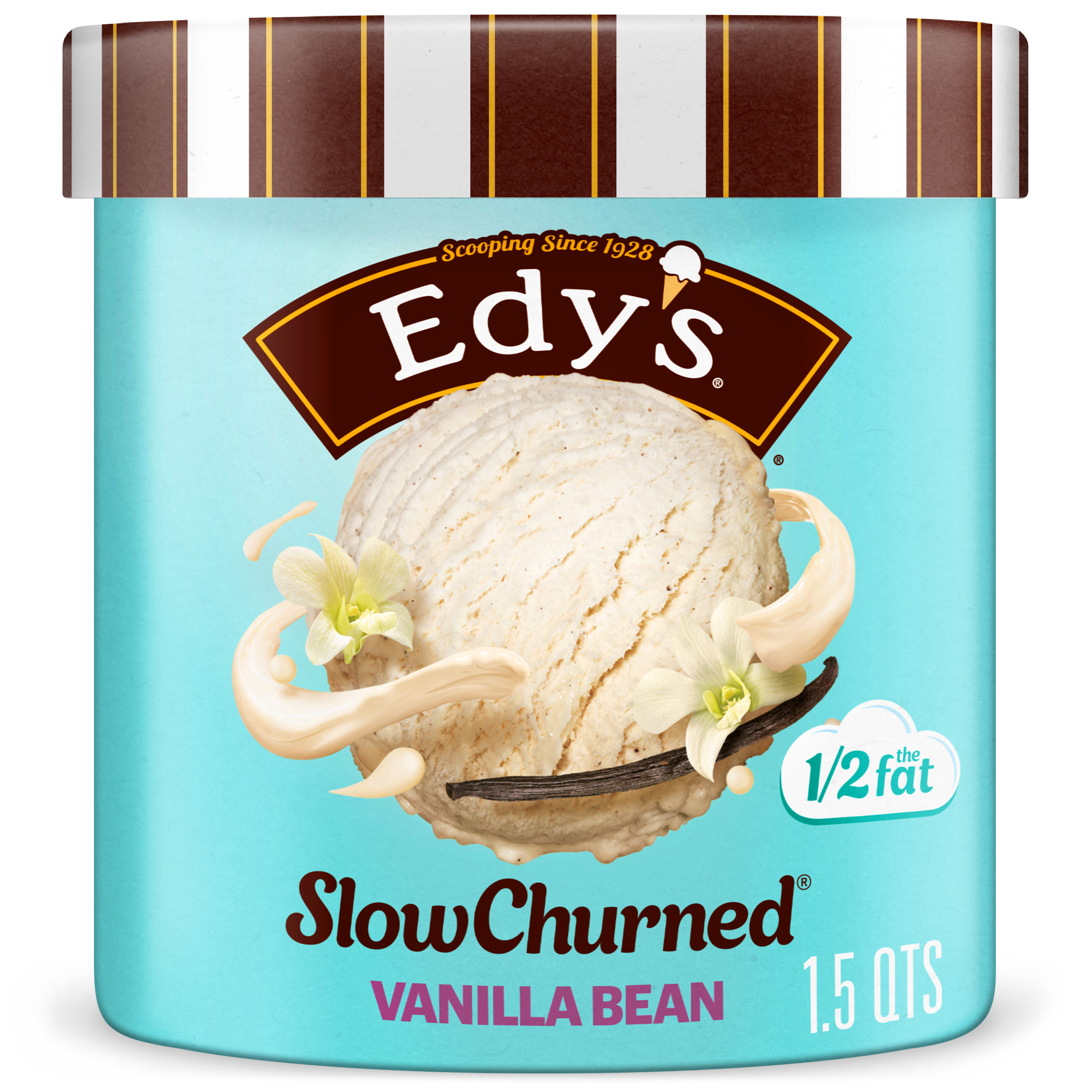 Edy's/Dreyer's Slow Churned Caramel Delight Light Ice Cream