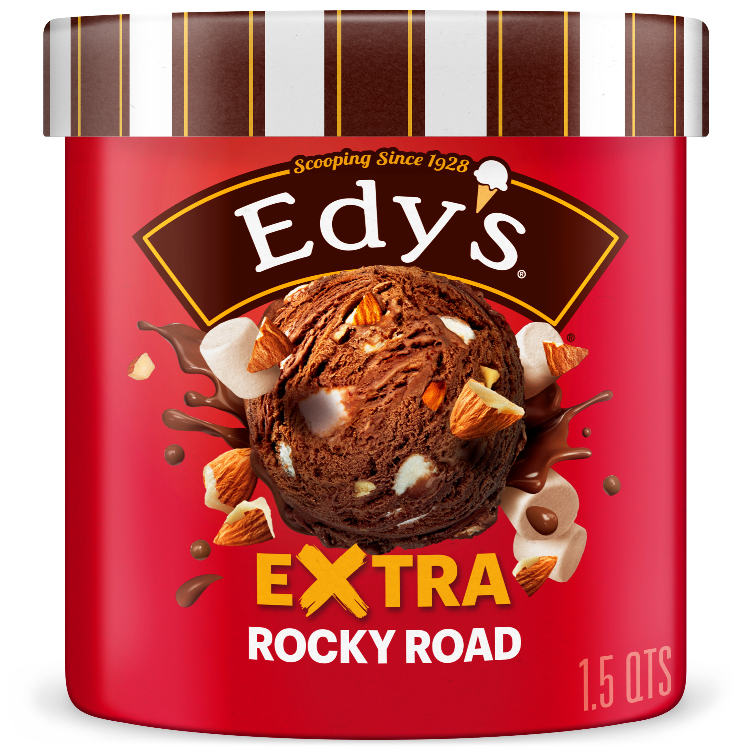 Edy'S/Dreyer'S Chocolate Chip, 1.5 Qt | Giant Eagle | Because It