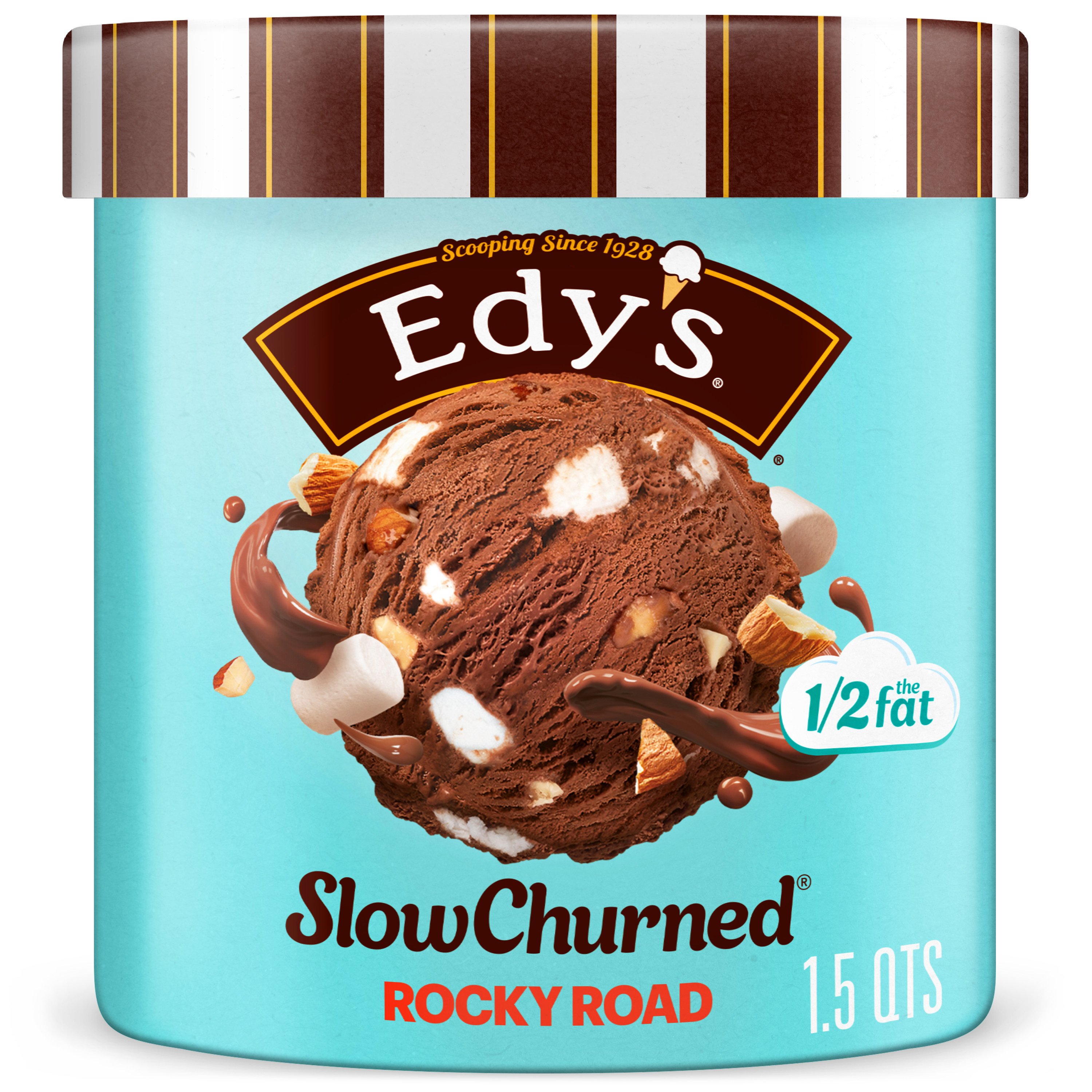 Edy's/Dreyer's Slow Churned Classic Vanilla Light Ice Cream
