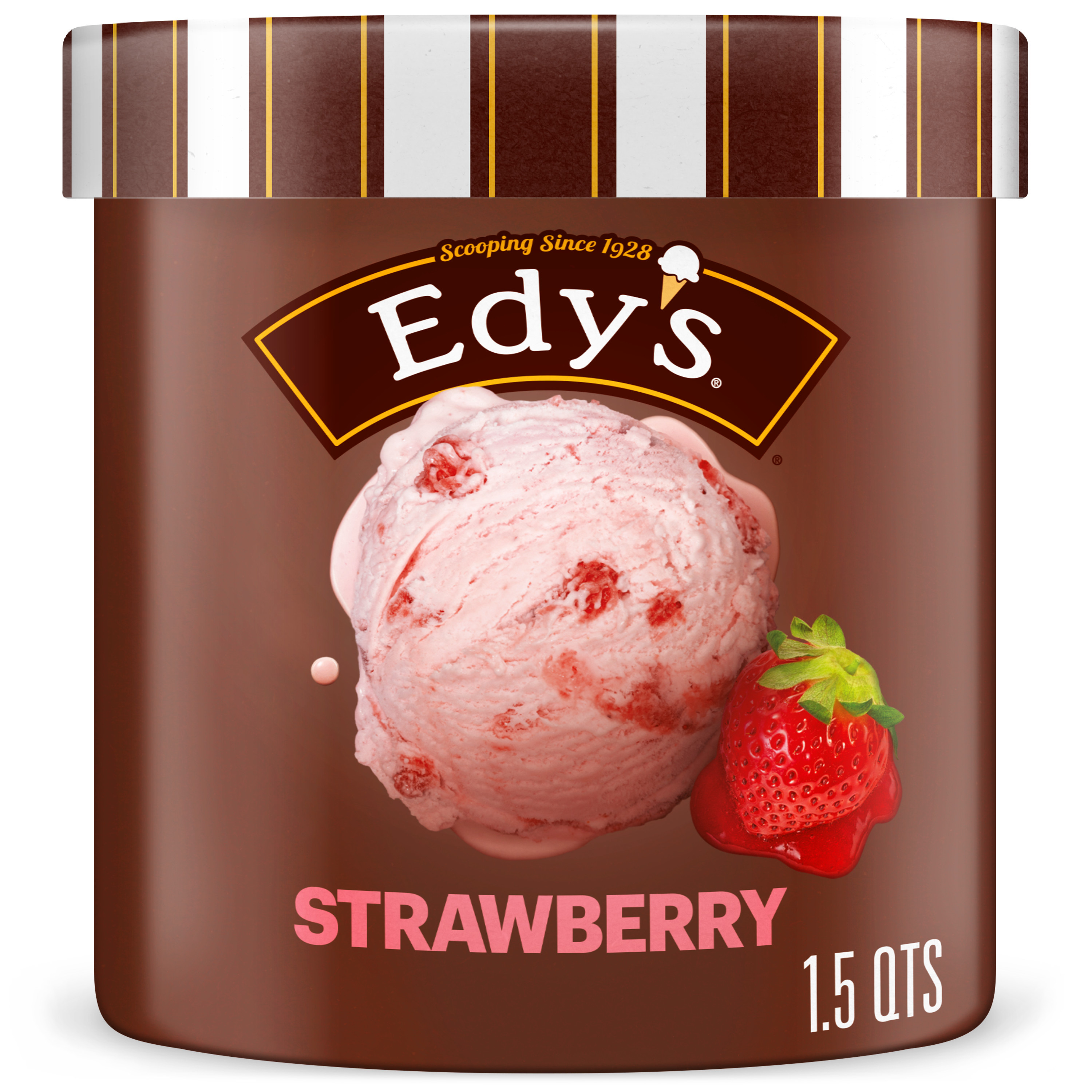 Edy's/Dreyer's Rocky Road Collection Salted Caramel Pretzel Path