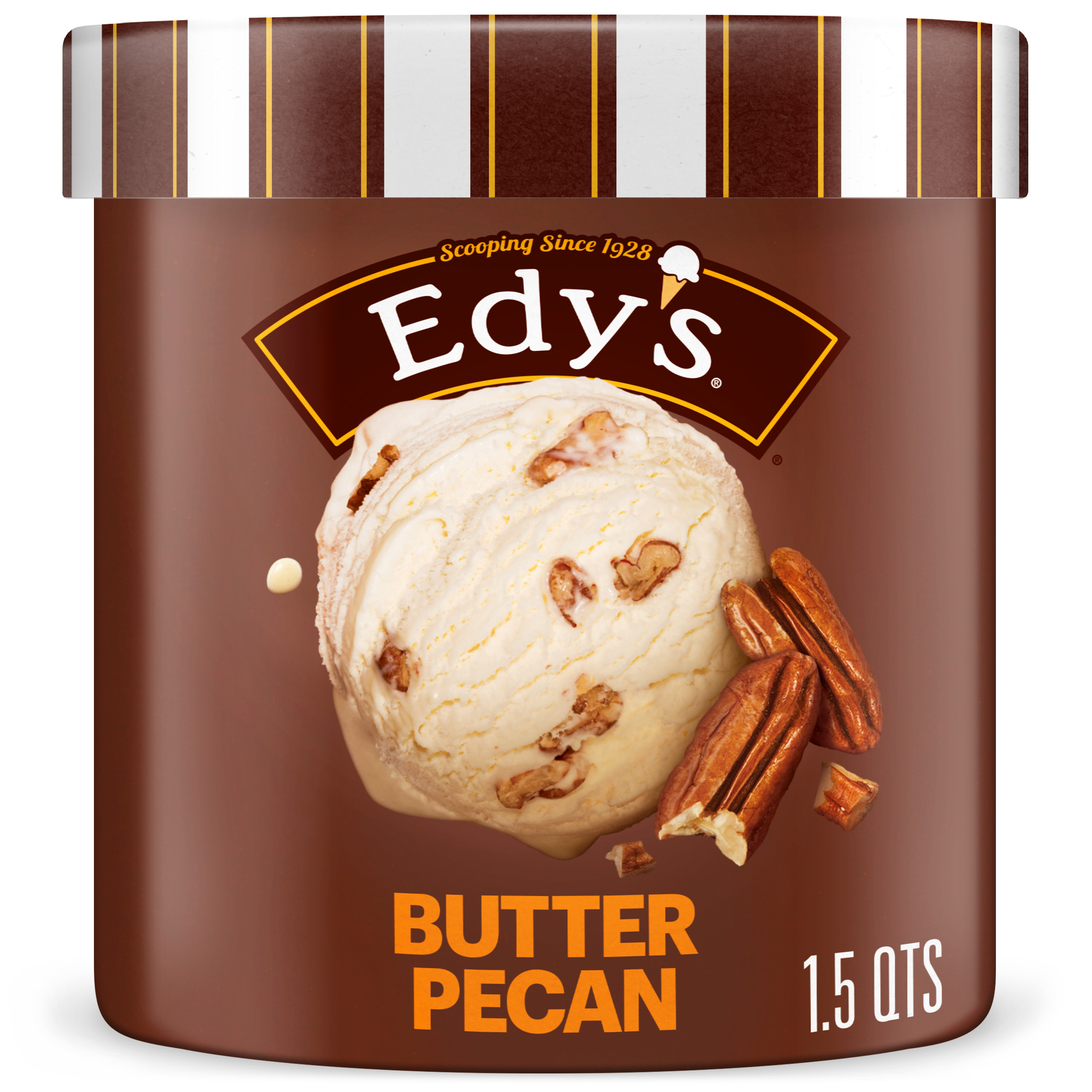 Edy'S/Dreyer'S Extra Chocolate Peanut Butter, 1.5 Qt | Giant Eagle