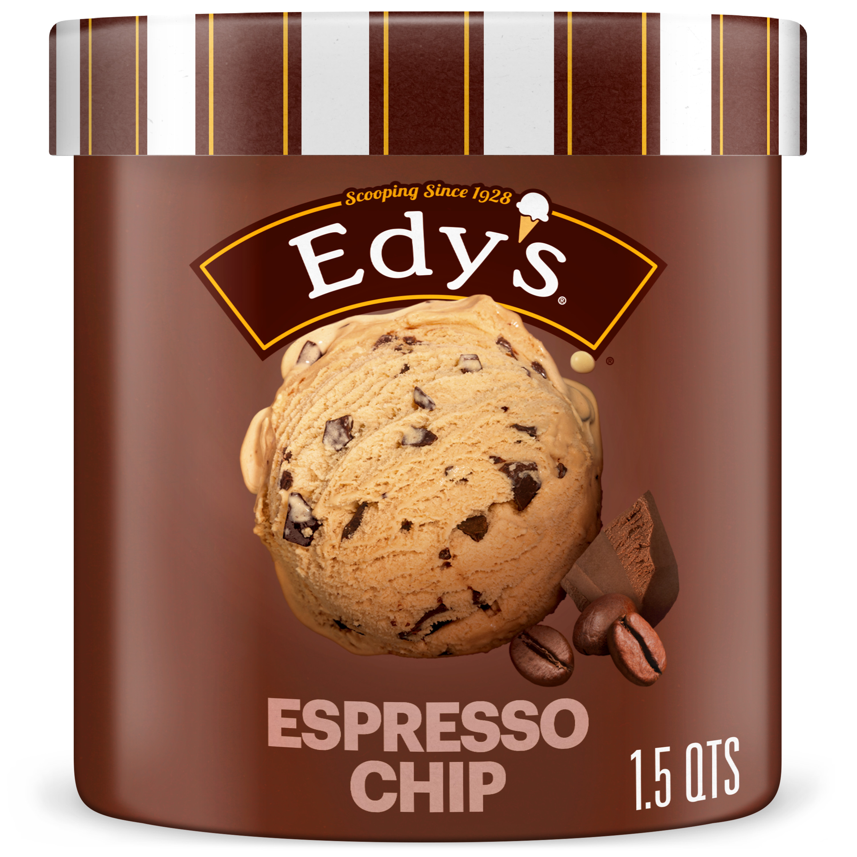 Edy'S/Dreyer'S Frozen Dessert, Extra Cookie Duo, 1.5 Qt | Giant