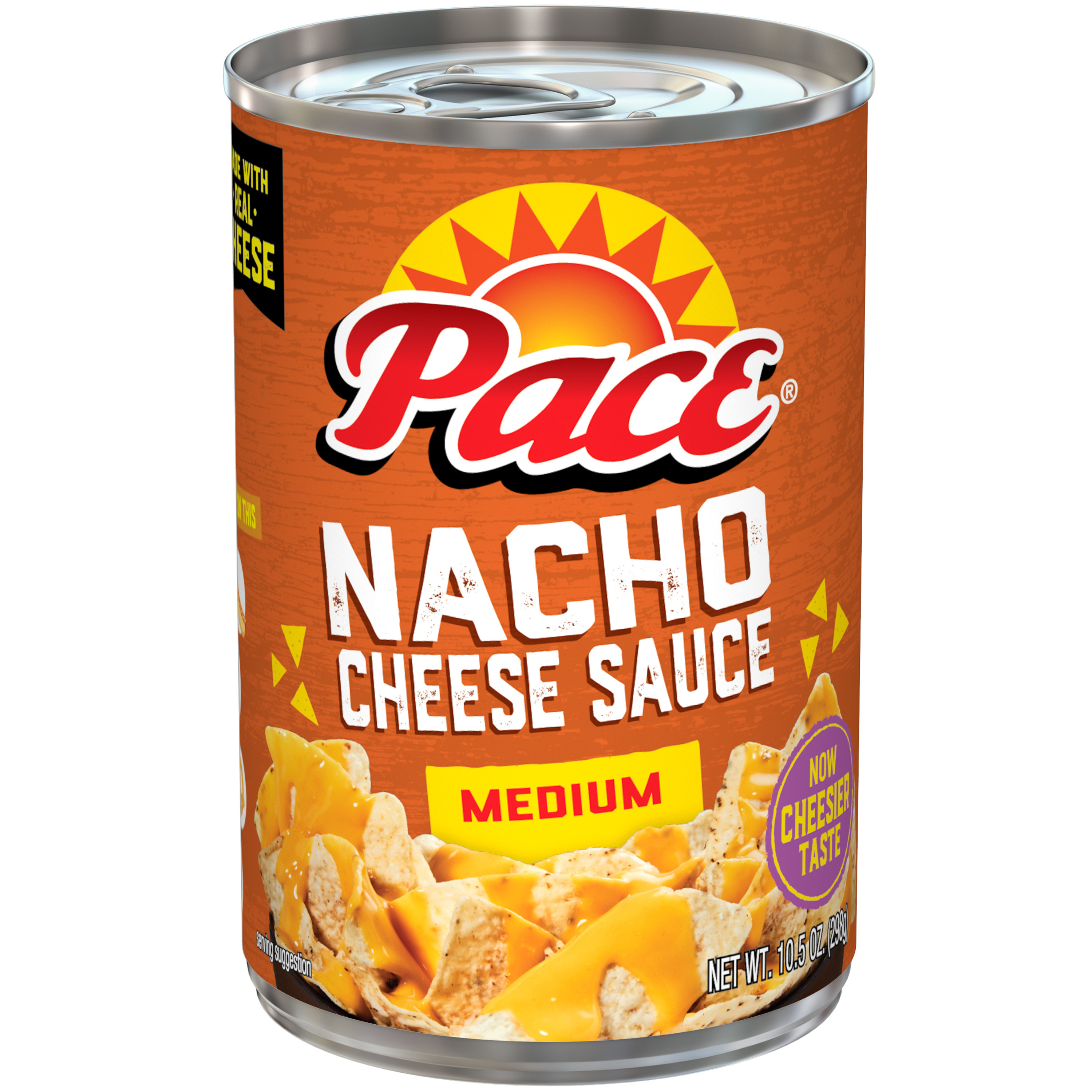 Pace Medium Nacho Cheese Sauce, 10.5 oz Can | Giant Eagle