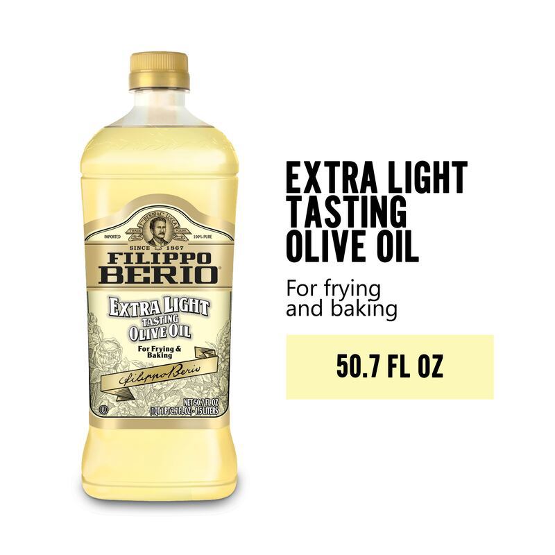 Filippo Berio Olive Oil, Extra Light, Tasting | Giant Eagle