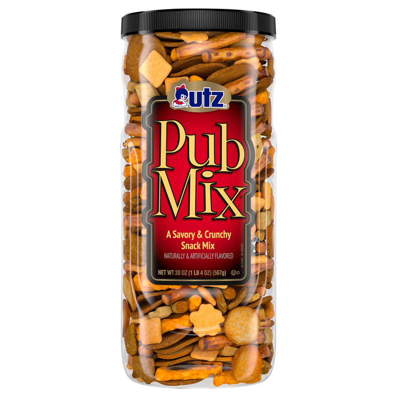 Utz Pub Mix Snack Mix | Giant Eagle | Because It Matters | Grocery