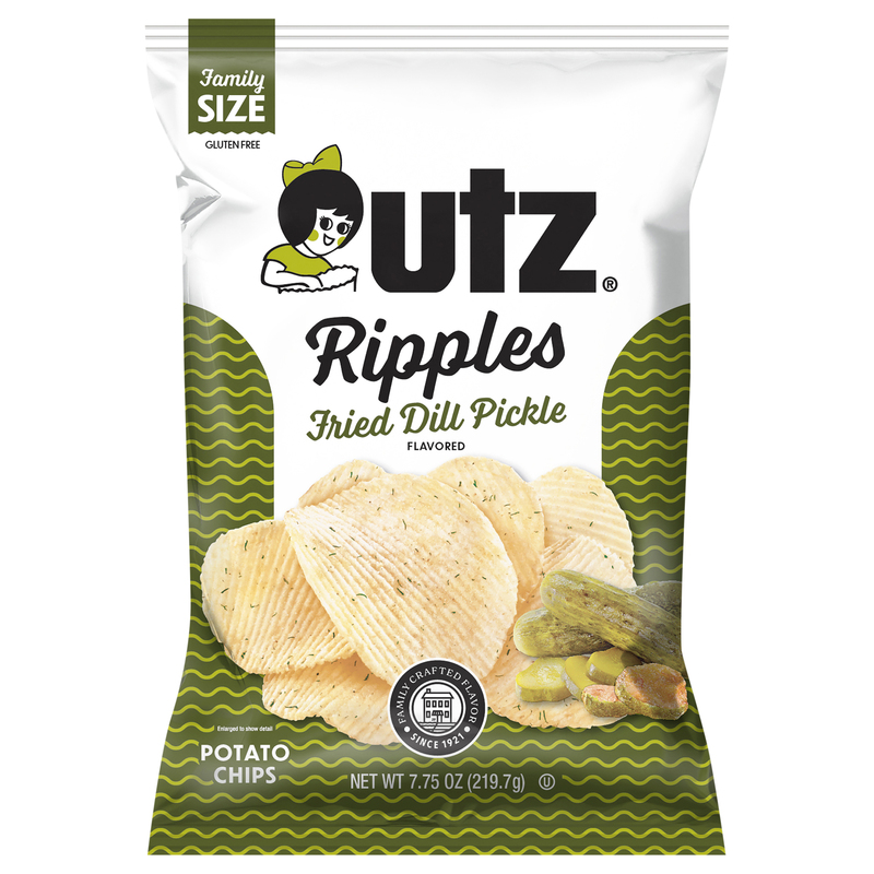 Utz Kettle Classics Maui BBQ Potato Chips | Giant Eagle | Because