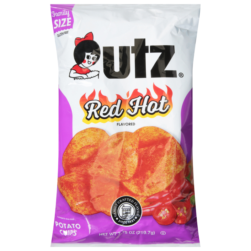utz dark russets