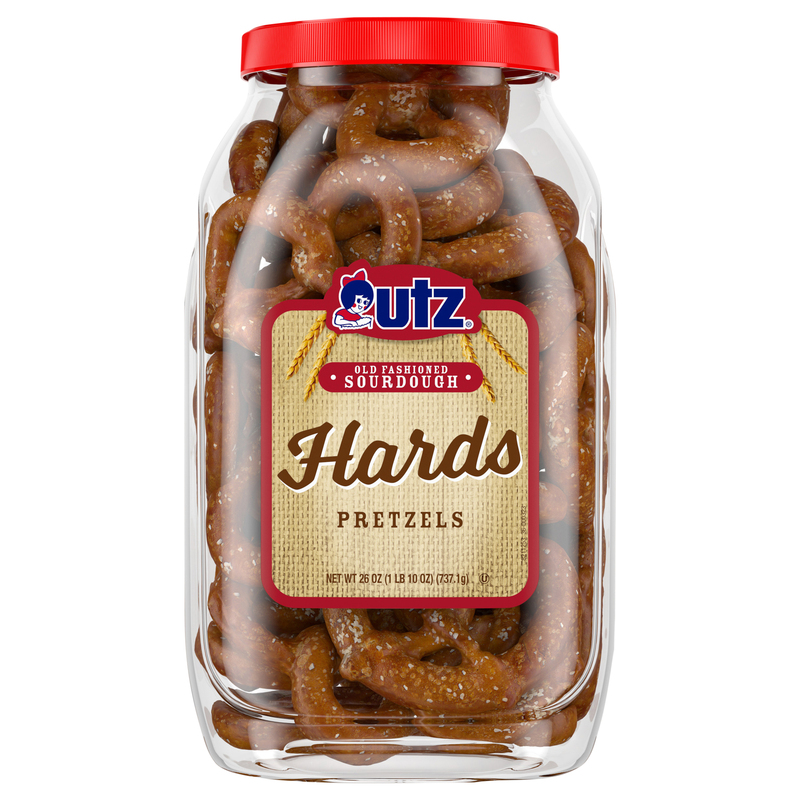 Utz Old Fashioned Hards Pretzels | Giant Eagle | Because It
