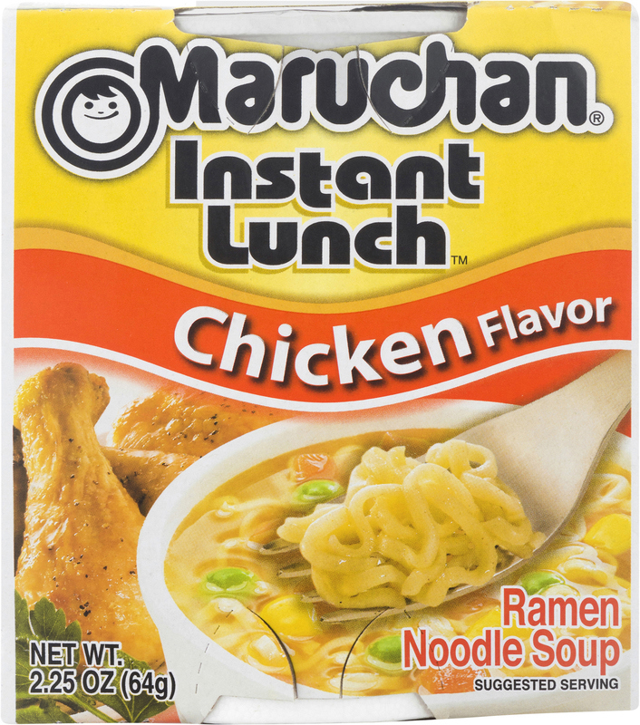 Maruchan Ramen Noodle Soup, Chicken Flavor | Giant Eagle | Because