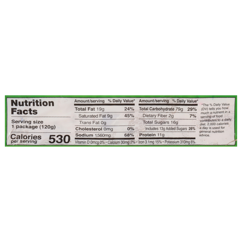 Maruchan Orange Chicken Flavor Yakisoba | Giant Eagle | Because It
