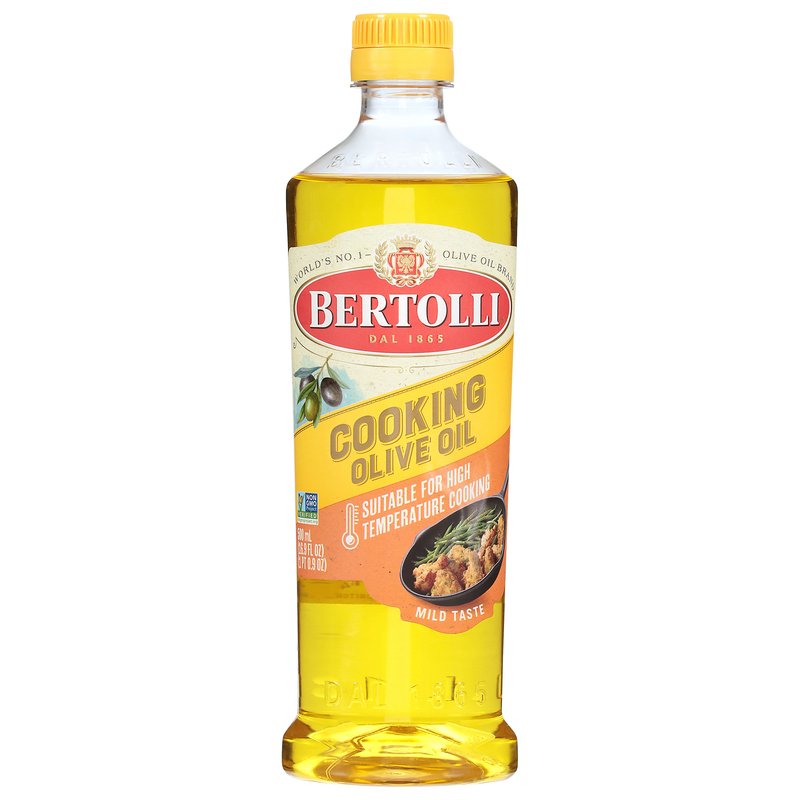 Bertolli Cooking Mild Taste Olive Oil | Giant Eagle | Because It