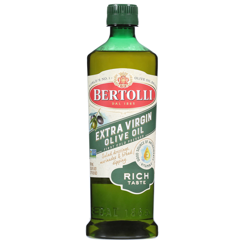 Bertolli Extra Virgin Rich Taste Olive Oil | Giant Eagle | Because