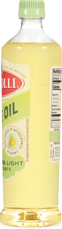 Bertolli Extra Light Taste Olive Oil | Giant Eagle | Because It