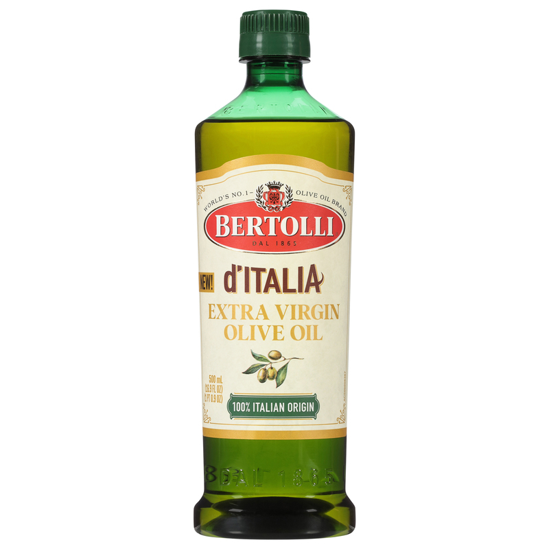 Bertolli Extra Virgin d'Italia Olive Oil | Giant Eagle | Because