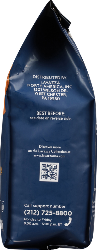 Lavazza Ground Light Roast Costiera Gran Aroma Coffee | Giant
