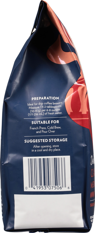 Lavazza Ground Medium Roast Dolcevita Classico Coffee | Giant