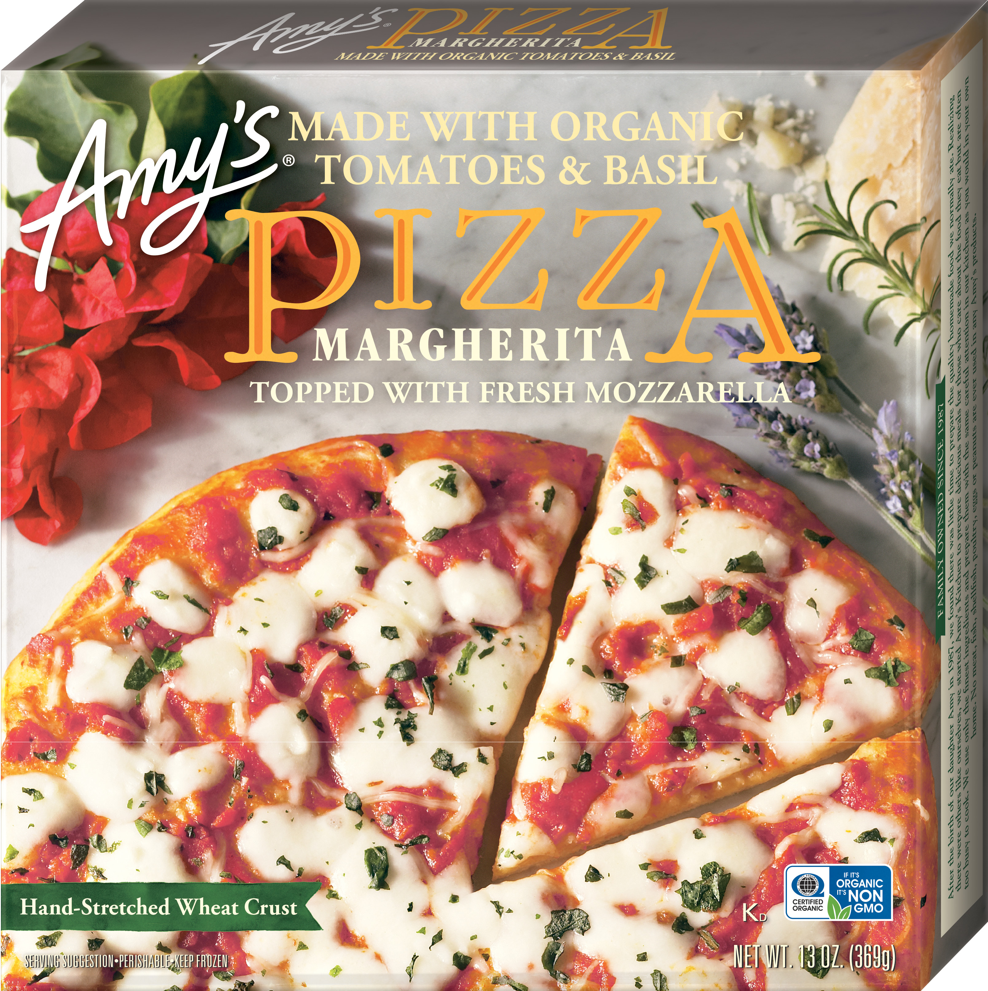 Margherita Pizza | Giant Eagle | Because It Matters | Grocery