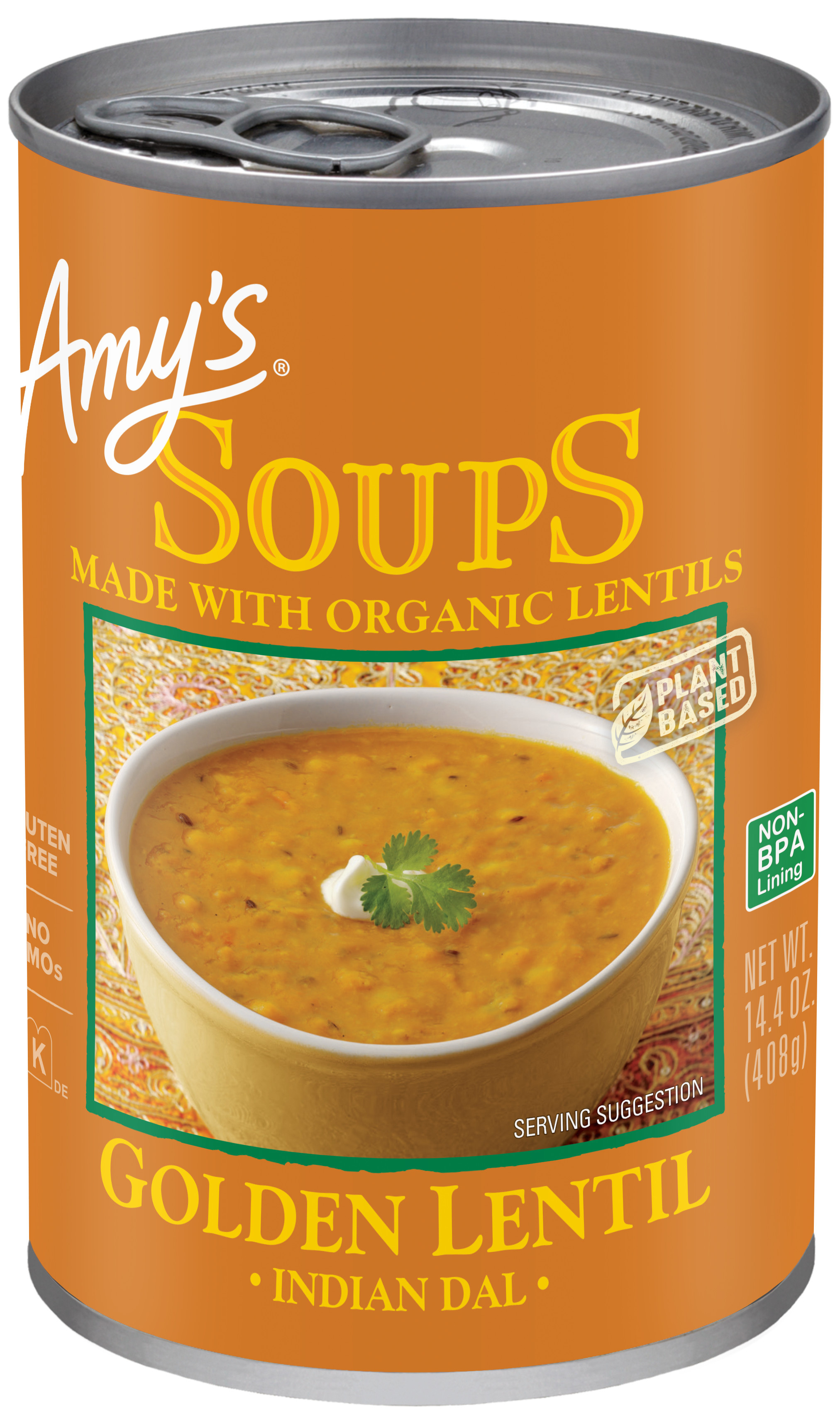 Golden Lentil Soup | Giant Eagle | Because It Matters | Grocery
