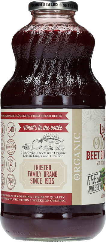 Lakewood Organic Beet Ginger Turmeric Juice Blend | Giant Eagle