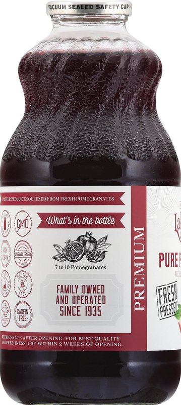 Epicamlv Pom Juice Tesco Pomegranate Seeds Pomegranate Juice - Main Image