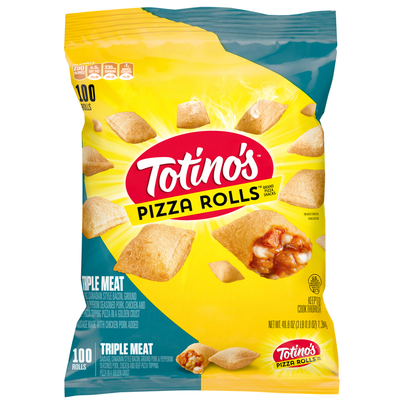 Totino's Combination Pizza Rolls | Giant Eagle | Because It