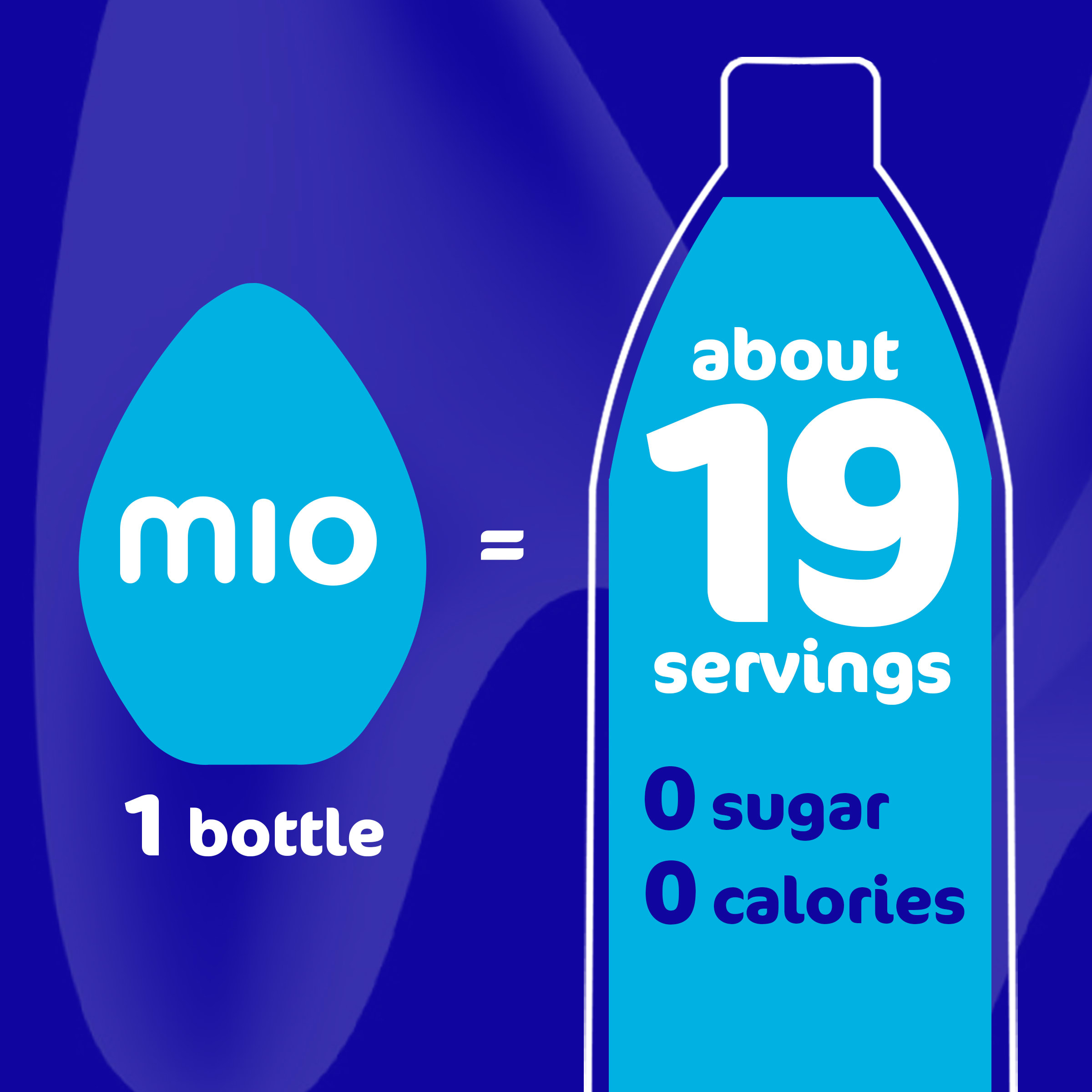 mio Fruit Punch Flavored with other natural flavor Liquid Water