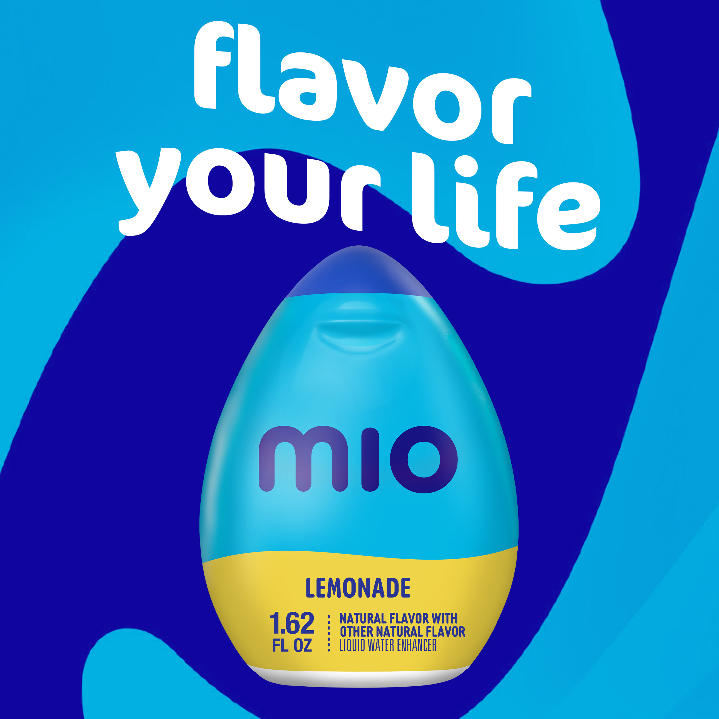 mio Lemonade Flavored with other natural flavor Liquid Water