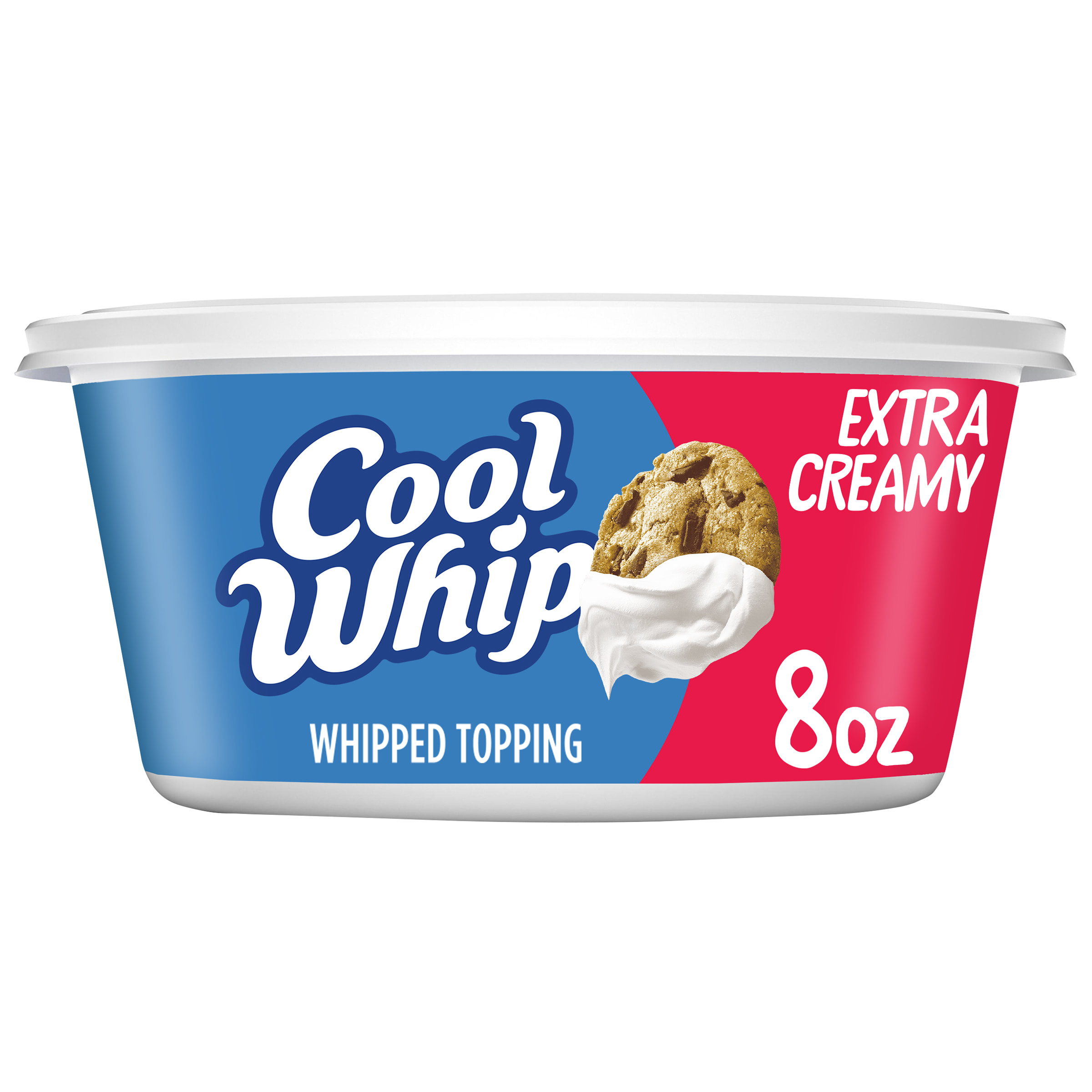 Cool Whip Extra Creamy Whipped Topping, 8 oz Tub | Giant Eagle
