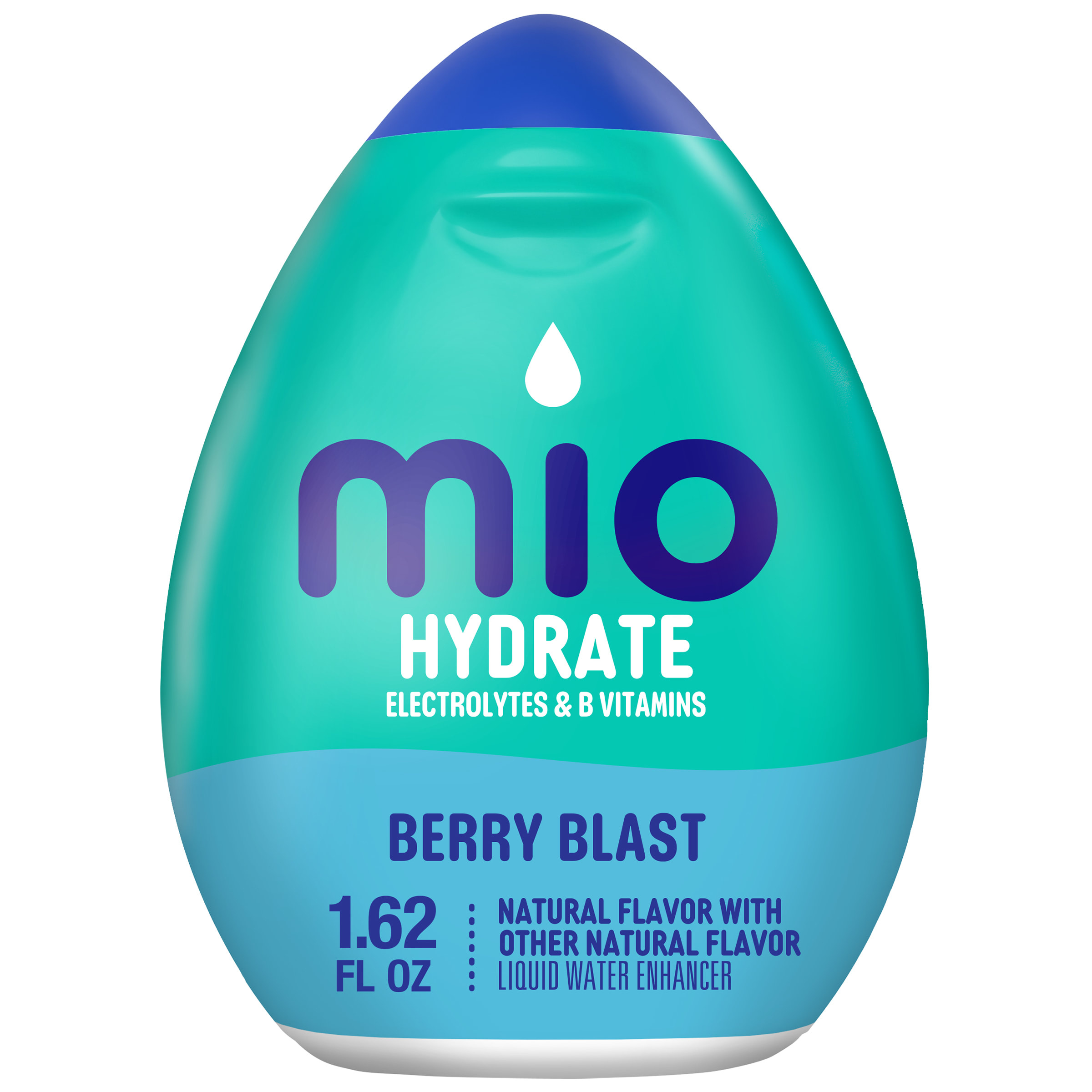 mio Cherry Blackberry Flavored with other natural flavor Liquid