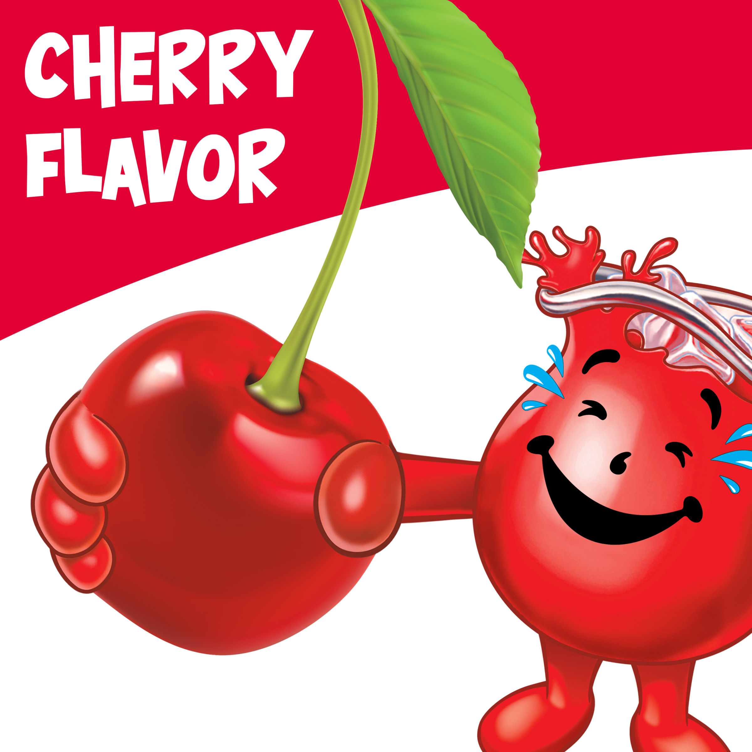 Kool-Aid Liquid Cherry Artificially Flavored Soft Drink Mix, 1.62