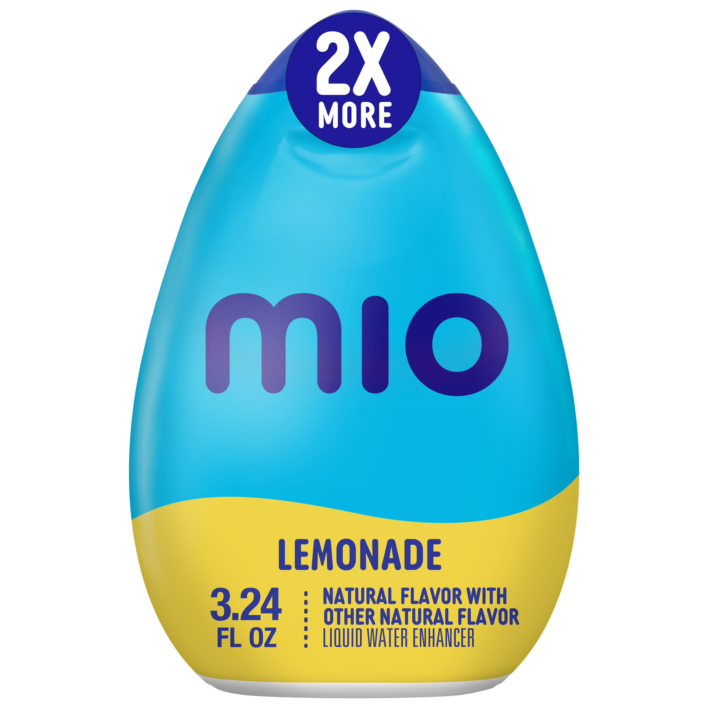 mio Lemonade Flavored with other natural flavor Liquid Water