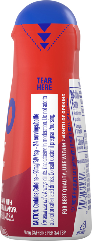 大特価✨新品・未開封品 MENARD イルネージユミルクC90ml mio Energy Black Cherry Naturally Flavored with other natural