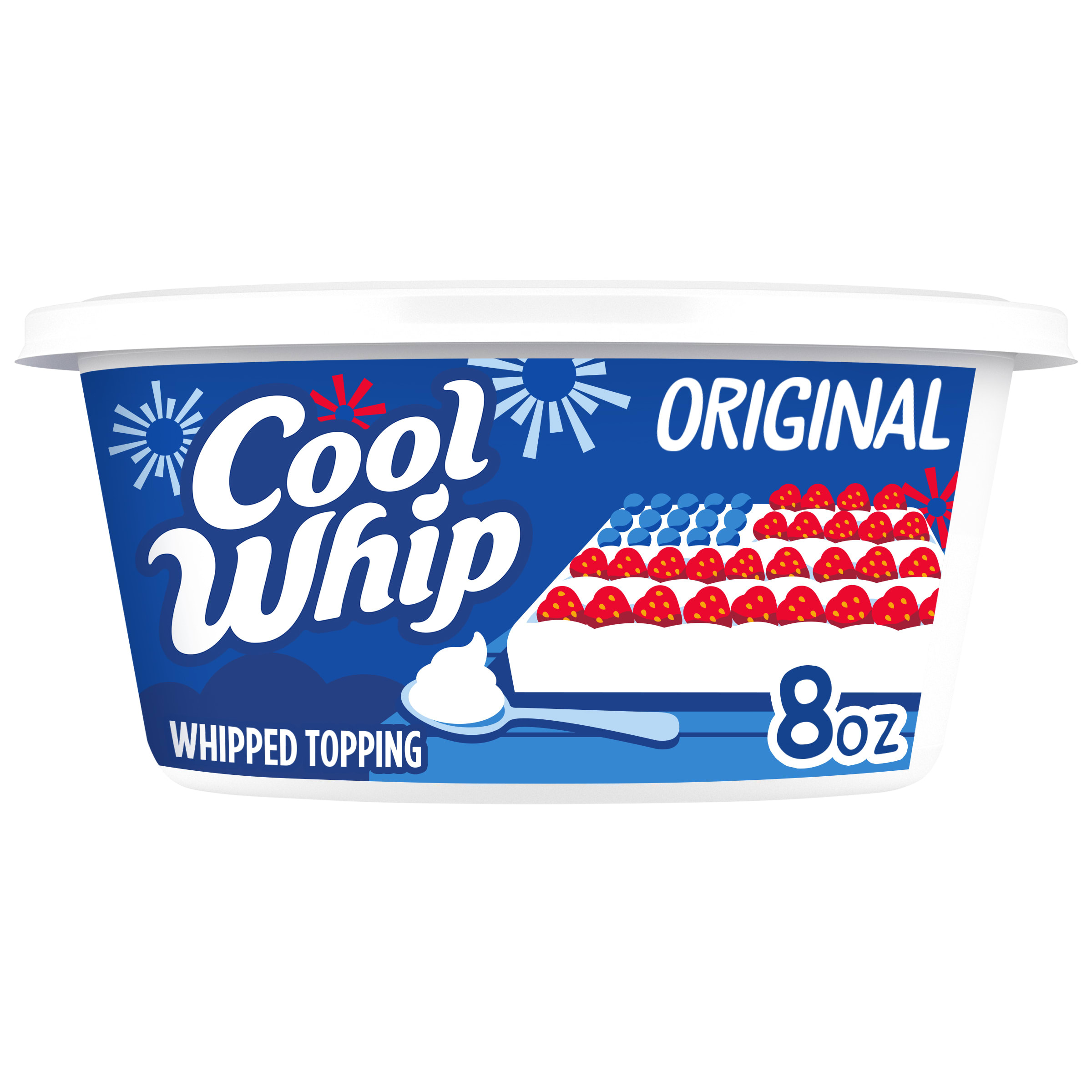 Cool Whip Original Whipped Topping, 8 oz Tub | Giant Eagle