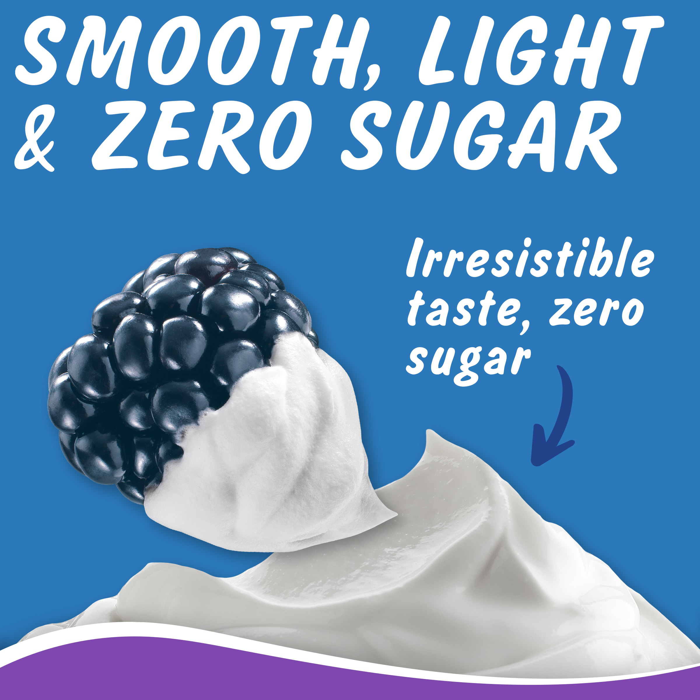 Cool Whip Zero Sugar Whipped Topping, 8 oz Tub | Giant Eagle