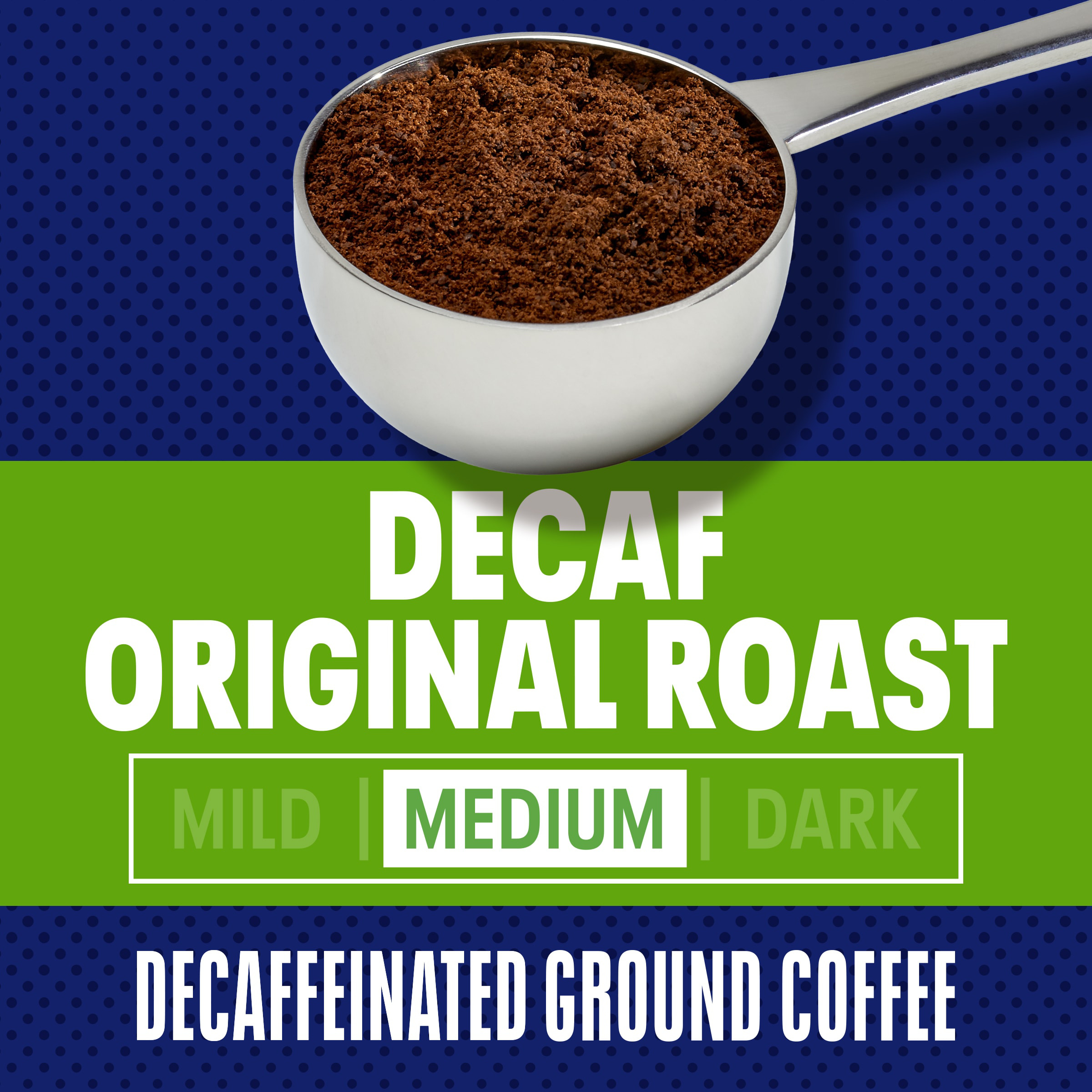 Maxwell House Decaffeinated Original Medium Roast Ground Coffee