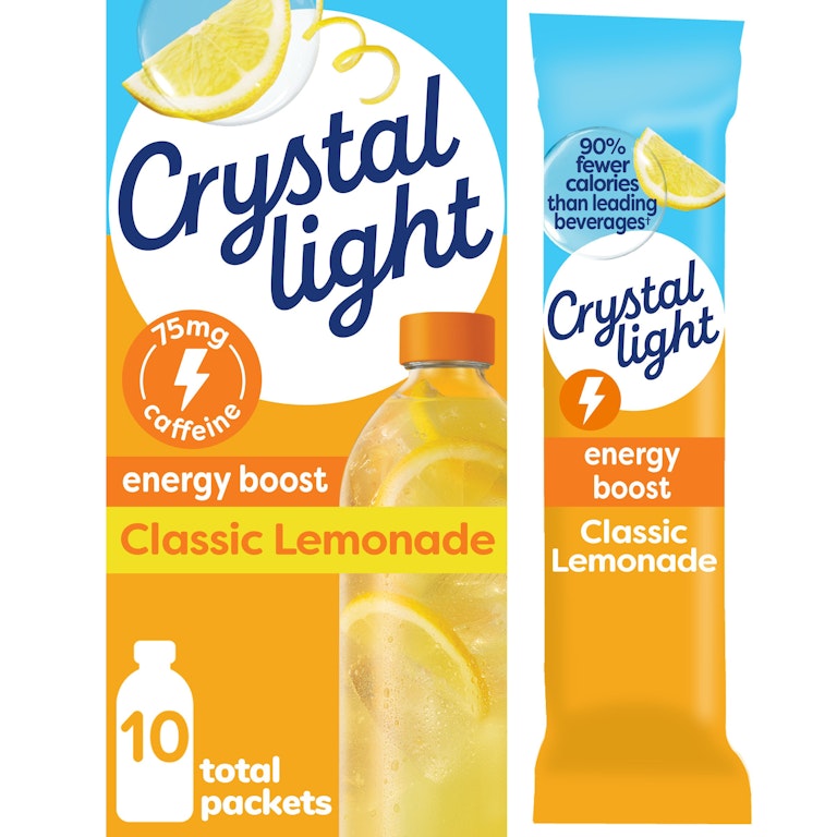 light box for energy boost Lumie Vitamin L Crystal Light Energy Boost Classic