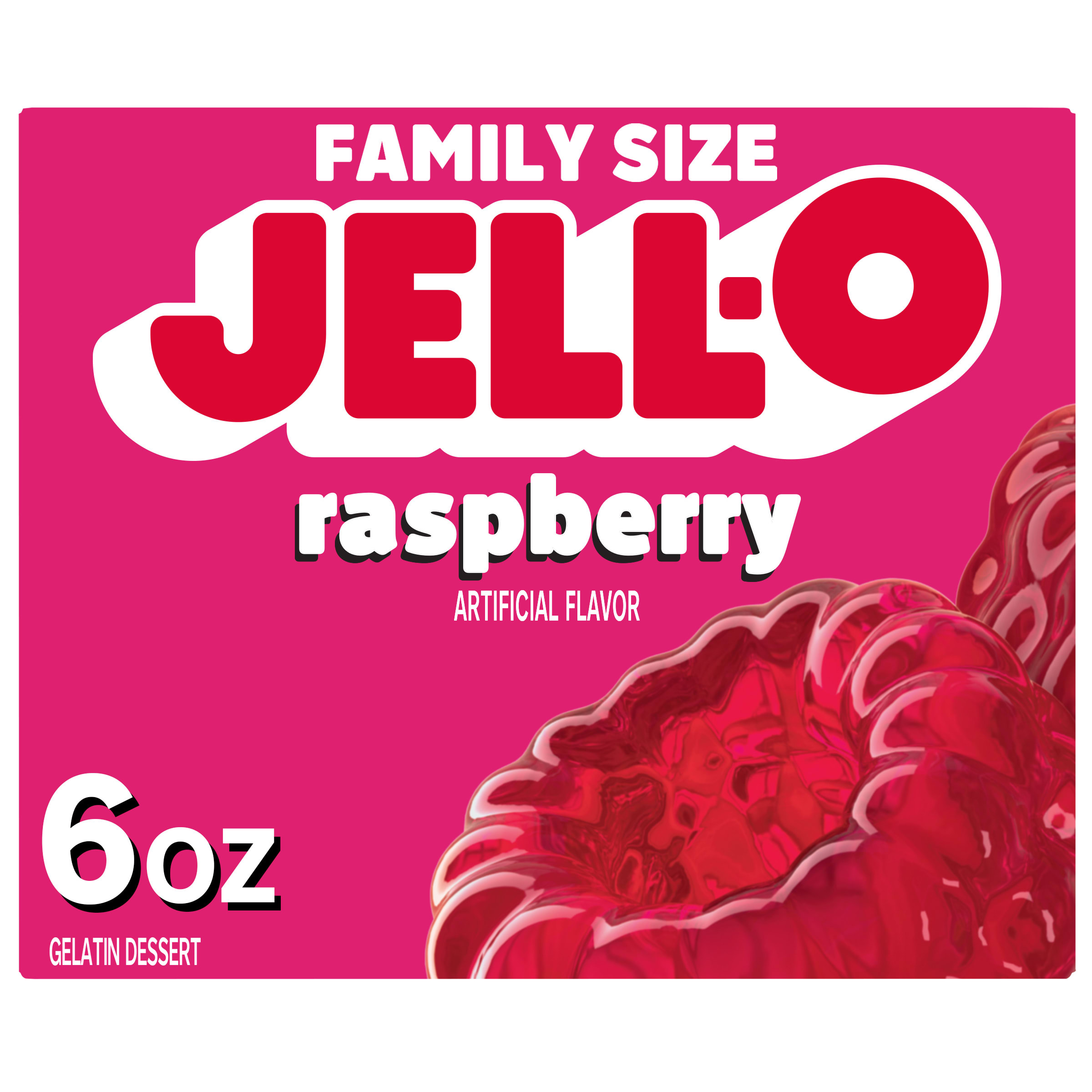 Jell-O Lemon Gelatin Dessert Mix, 3 oz Box | Giant Eagle | Because