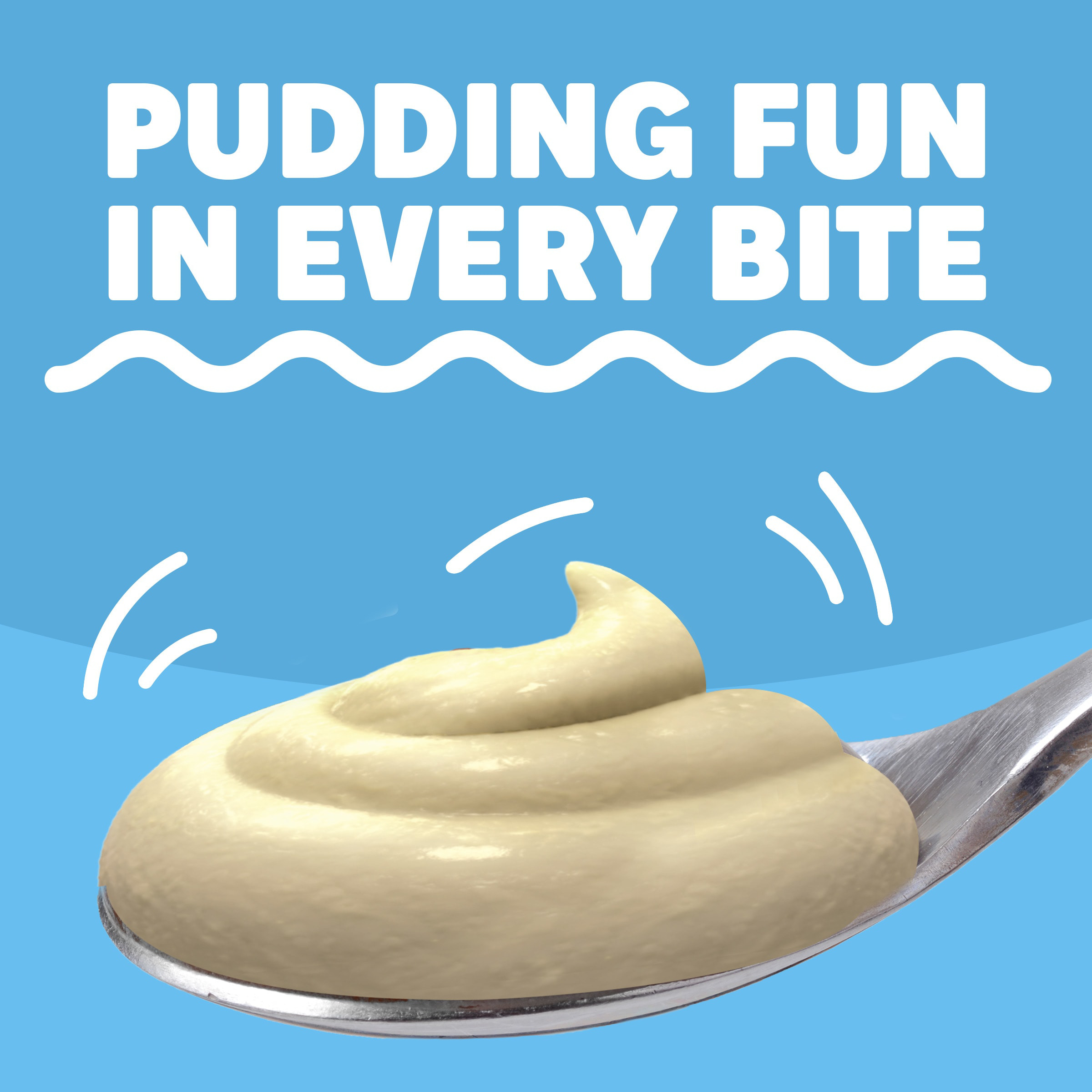 Jell-O Coconut Cream Artificially Flavored Instant Pudding & Pie