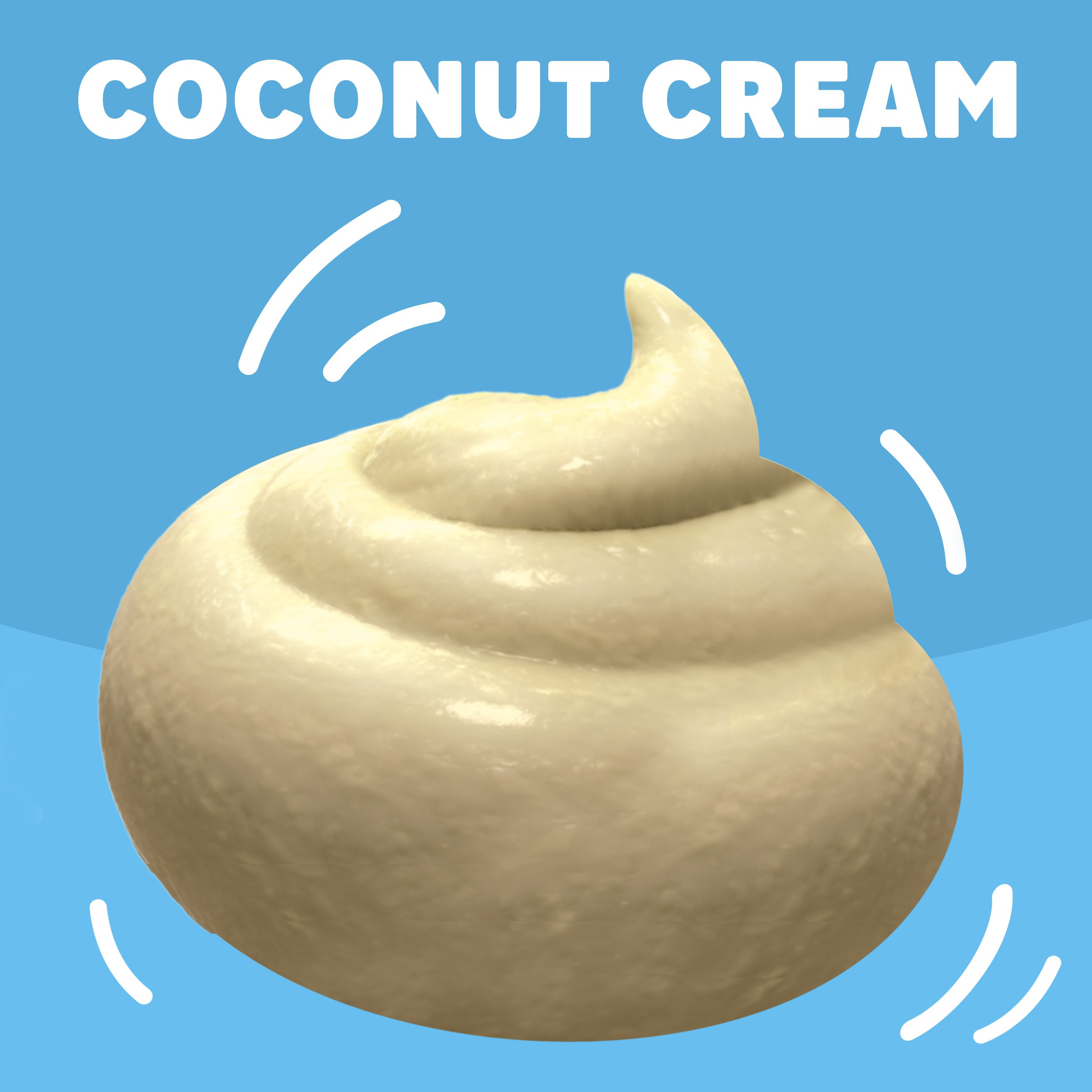 Jell-O Coconut Cream Artificially Flavored Instant Pudding & Pie