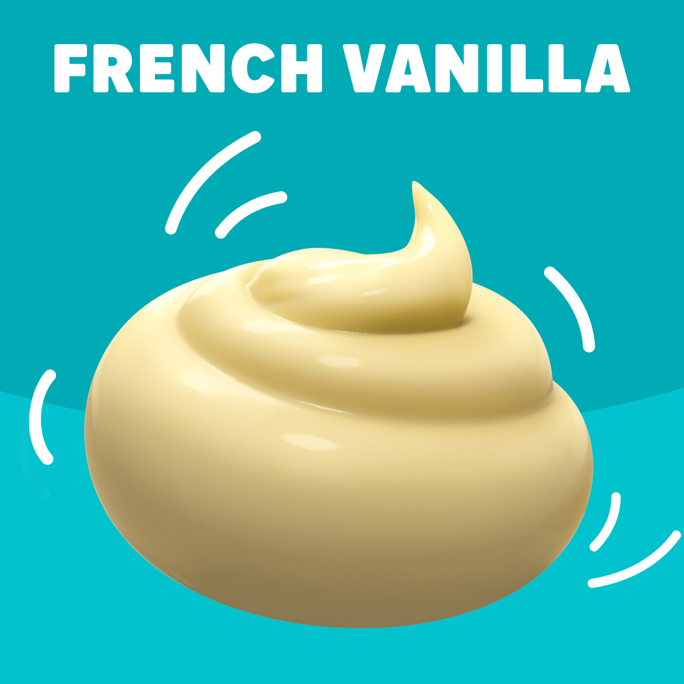 Jell-O French Vanilla Instant Pudding & Pie Filling Mix, 3.4 oz