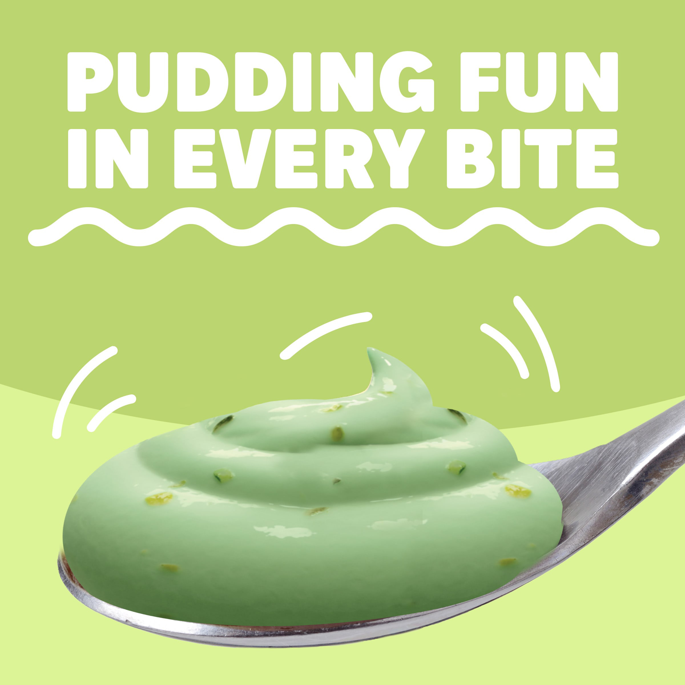 Jell-O Pistachio Artificially Flavored Instant Pudding & Pie
