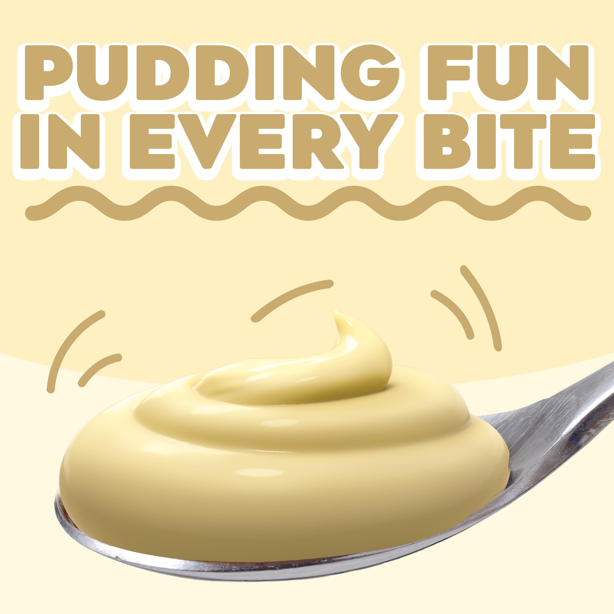 Jell-O Vanilla Artificially Flavored Instant Pudding & Pie Filling